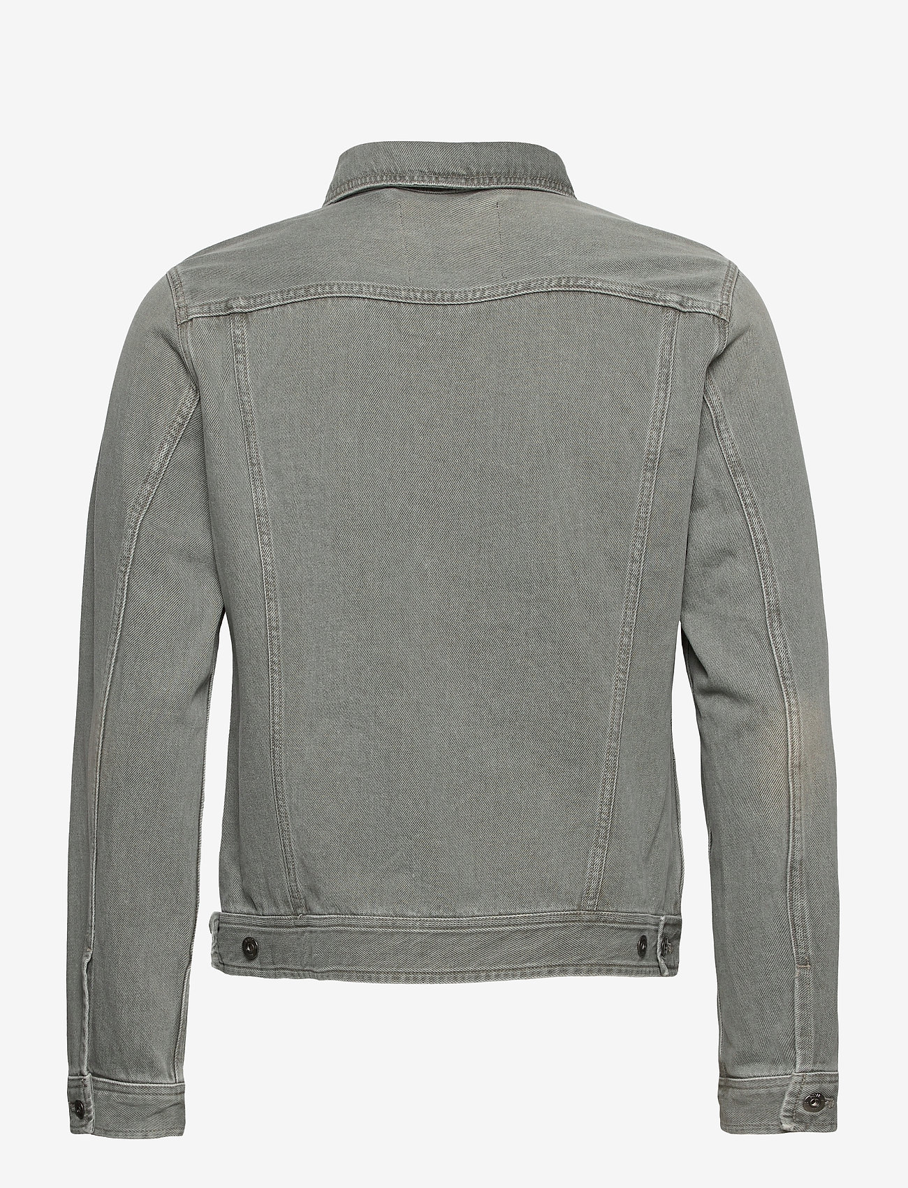 G-Star RAW - d-staq slim jkt e - faded army - 1