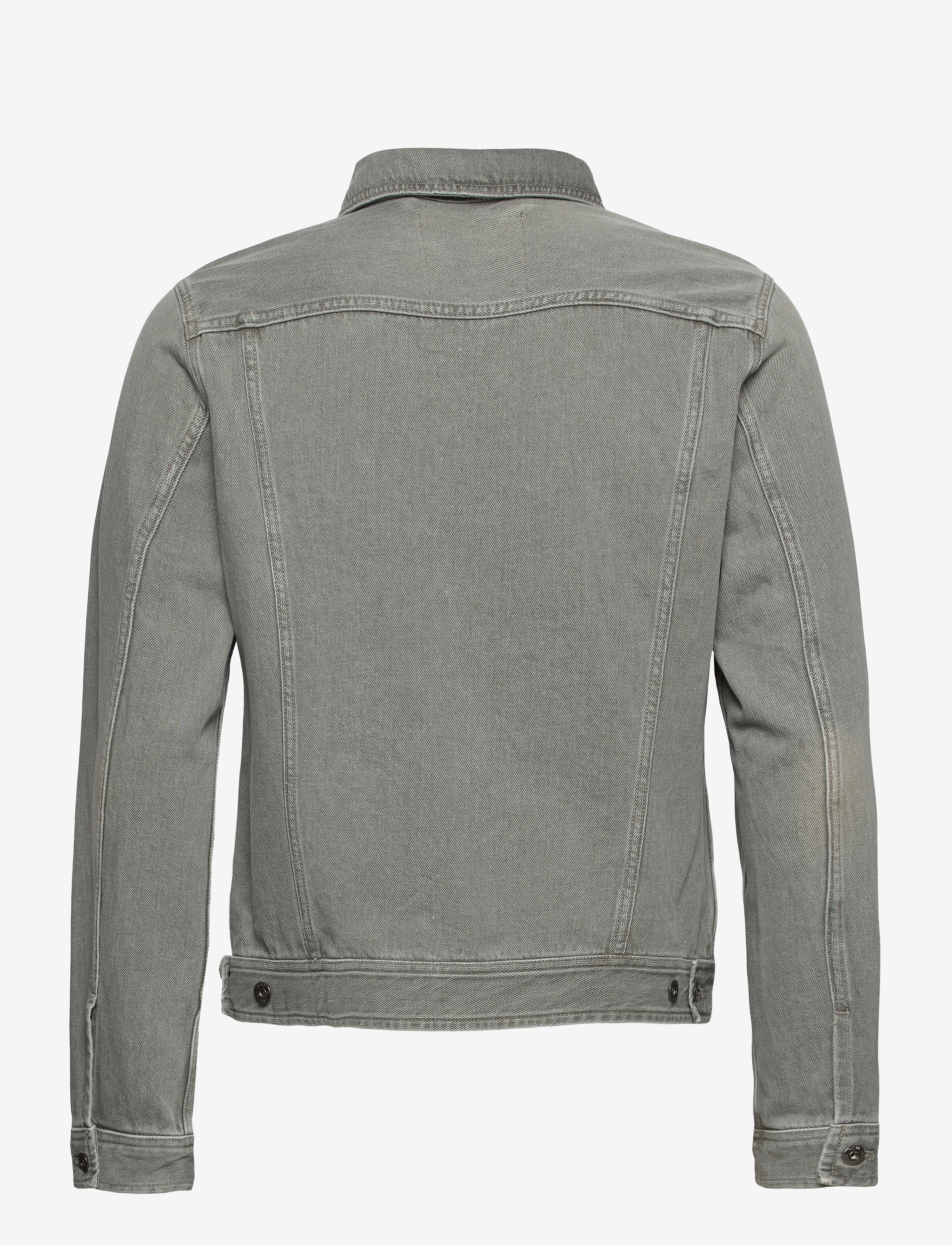 G-Star RAW - d-staq slim jkt e - faded army - 1