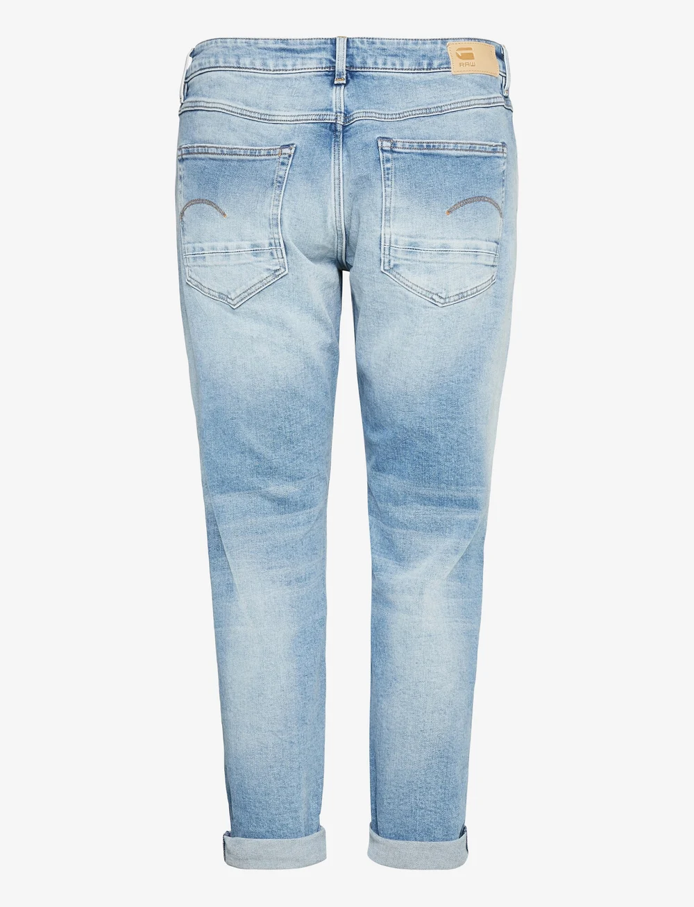 G-Star - Kate Boyfriend Wmn - boyfriend jeans - lt indigo aged - 2