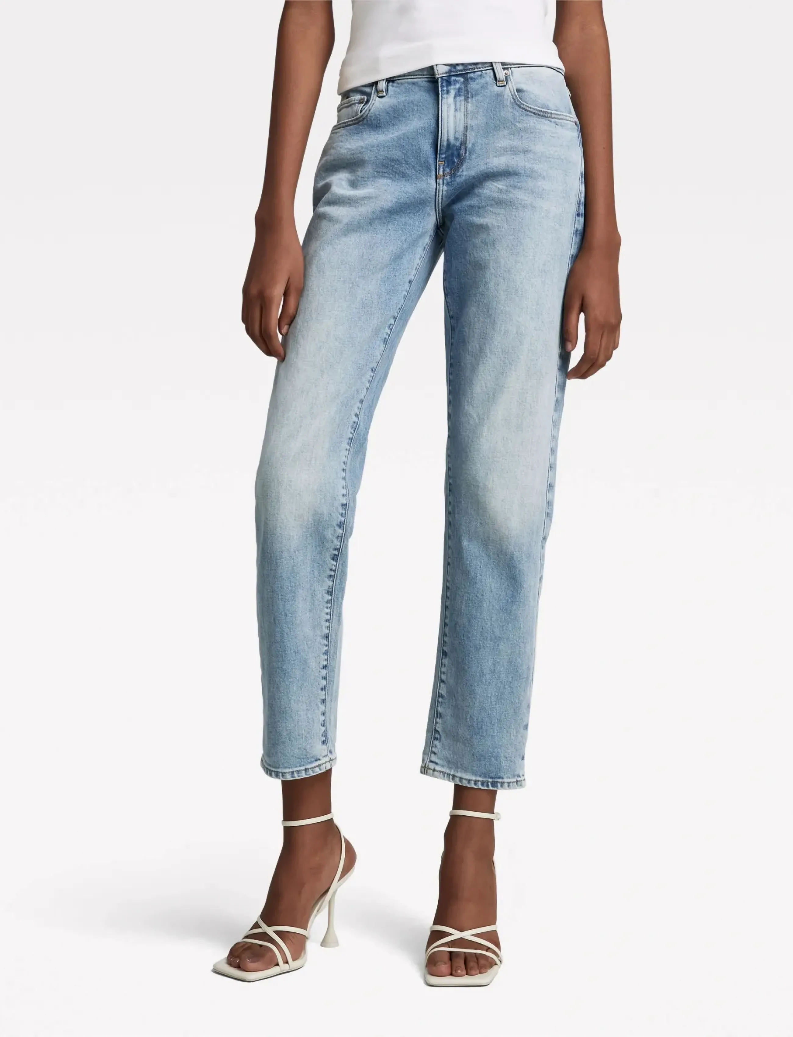 G-Star Kate Boyfriend Wmn, 31 x 32, Jeans, Blau - Frauen