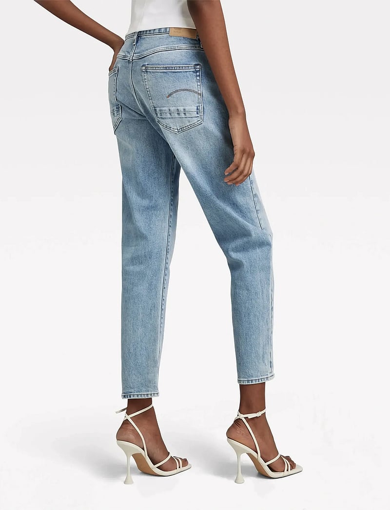 G-Star - Kate Boyfriend Wmn - boyfriend jeans - lt indigo aged - 3