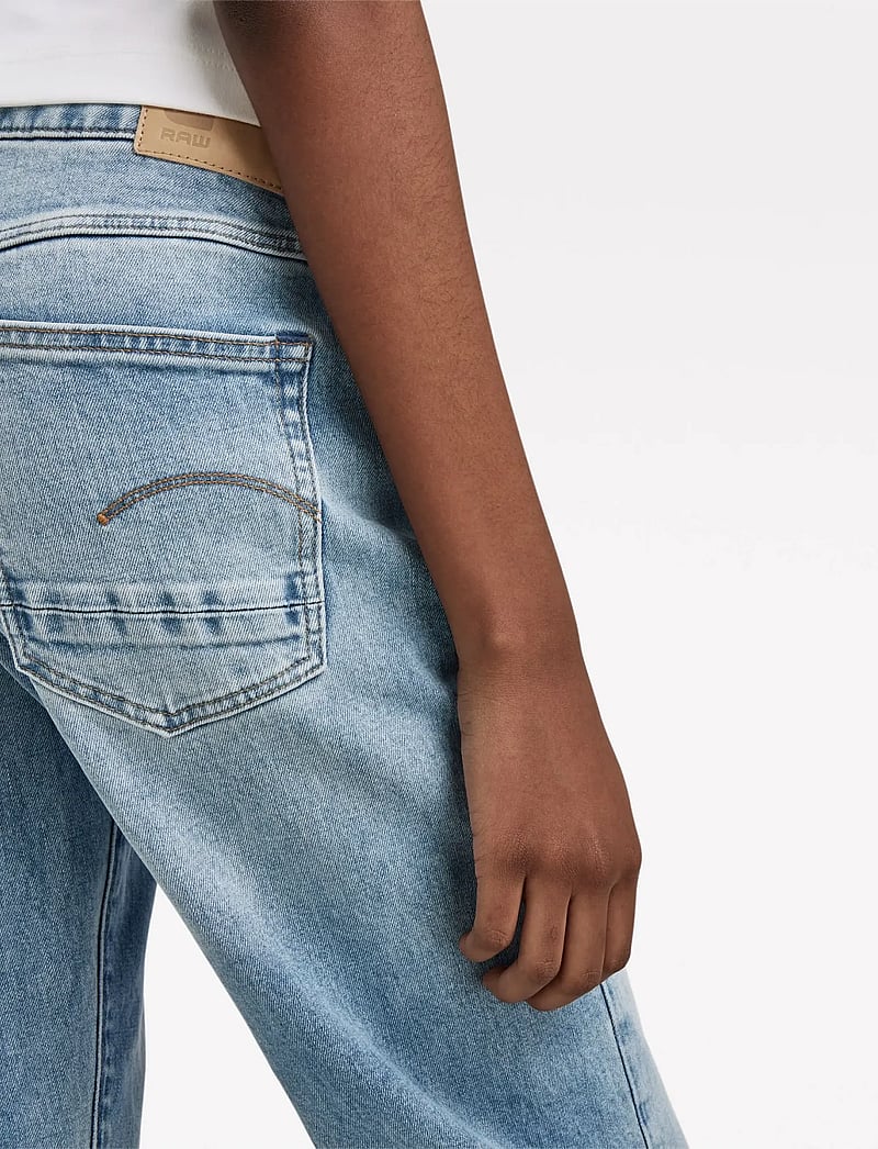 G-Star - Kate Boyfriend Wmn - boyfriend jeans - lt indigo aged - 4