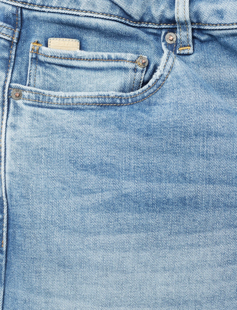 G-Star - Kate Boyfriend Wmn - boyfriend jeans - lt indigo aged - 4