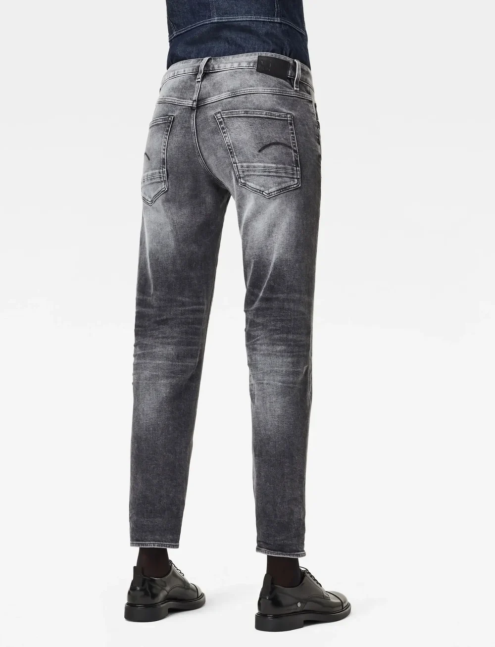 G-Star - Kate Boyfriend Wmn - boyfriend džinsi - vintage basalt - 3