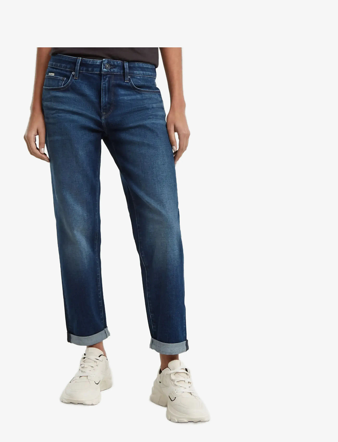 G-Star - Kate Boyfriend Wmn - boyfriend jeans - worn in stratos - 0