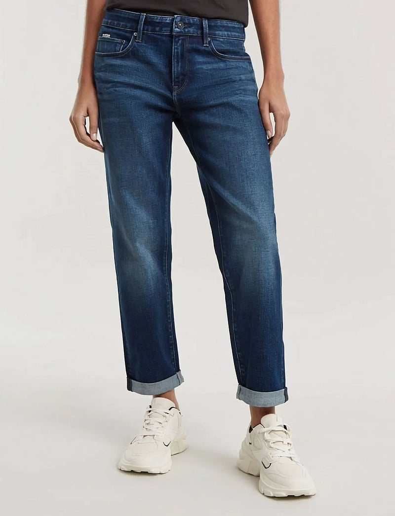 G-Star - Kate Boyfriend Wmn - boyfriend jeans - worn in stratos - 0