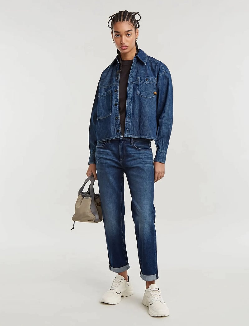 G-Star - Kate Boyfriend Wmn - boyfriend jeans - worn in stratos - 3
