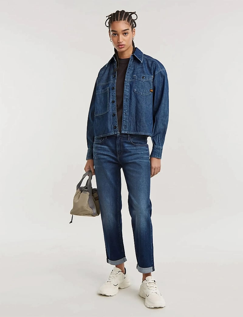 G-Star - Kate Boyfriend Wmn - boyfriend jeans - worn in stratos - 3