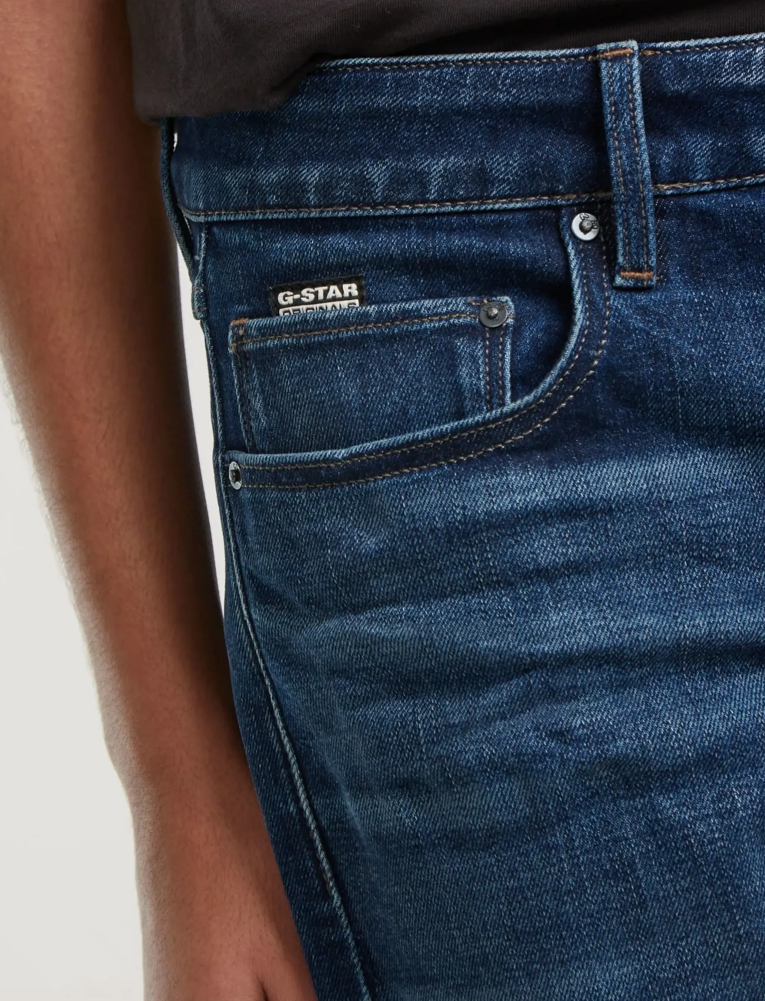 G-Star - Kate Boyfriend Wmn - boyfriend jeans - worn in stratos - 4