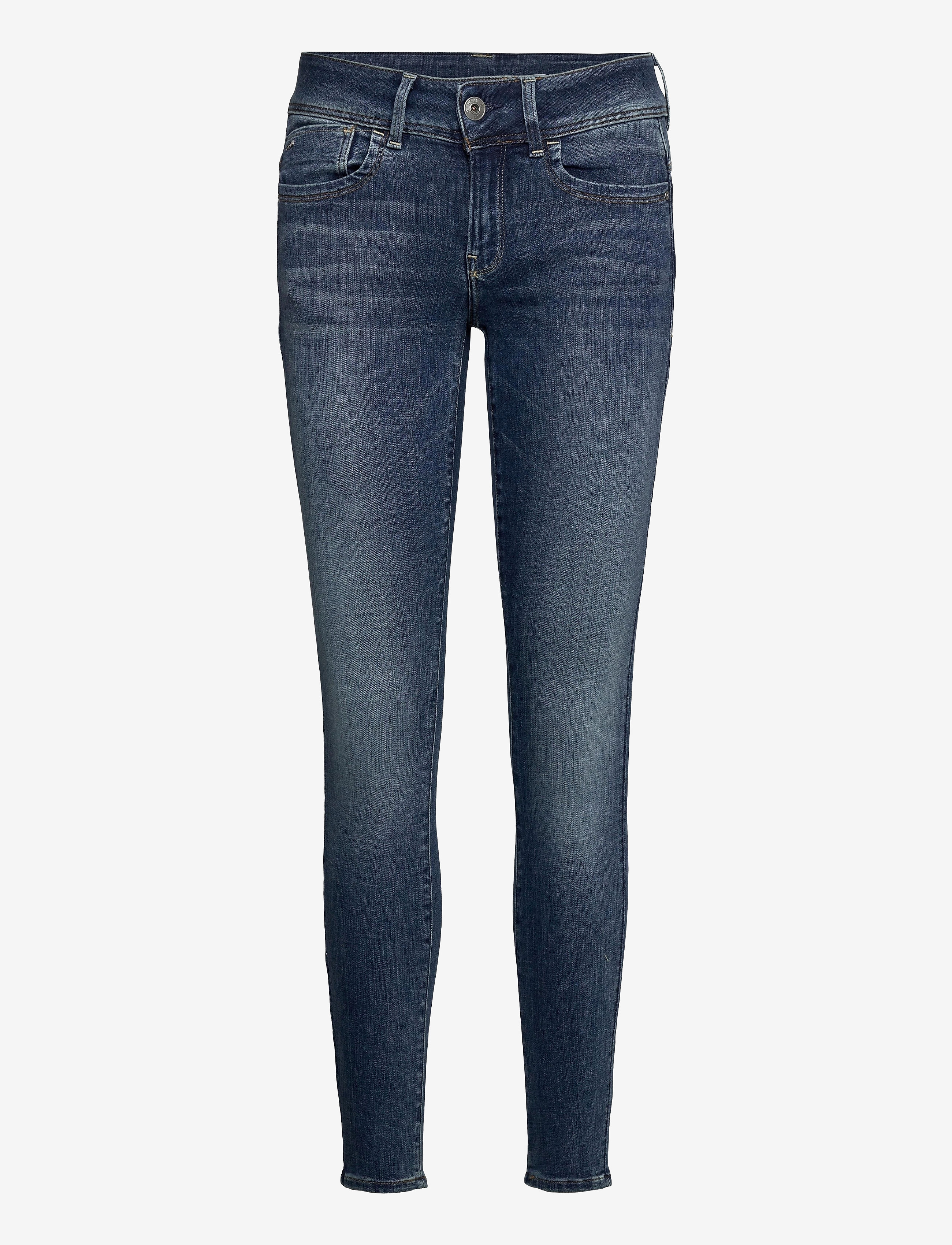 G-STAR Lynn Skinny Wmn Blau - 28x32 - Damen