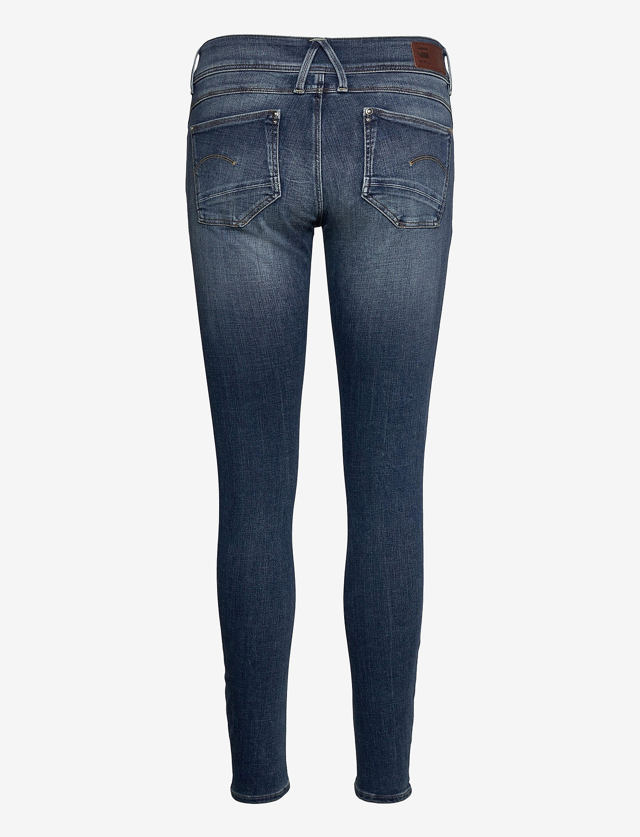 G-Star - Lynn Skinny Wmn - skinny jeans - faded blue - 2