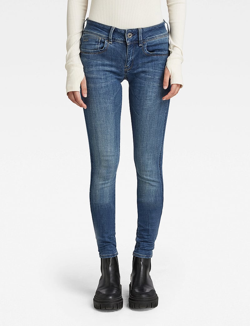 G-Star Lynn Skinny Wmn (GSD15266) Skinny jeans