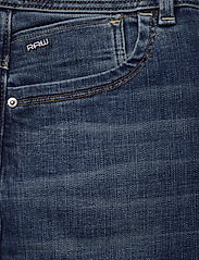 G-Star RAW - Lynn Skinny Wmn - džinsa bikses ar šaurām starām - faded blue - 4