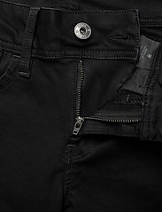 G-Star RAW - Lynn Skinny Wmn - džinsa bikses ar šaurām starām - pitch black - 5