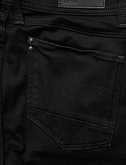 G-Star RAW - Lynn Skinny Wmn - džinsa bikses ar šaurām starām - pitch black - 6