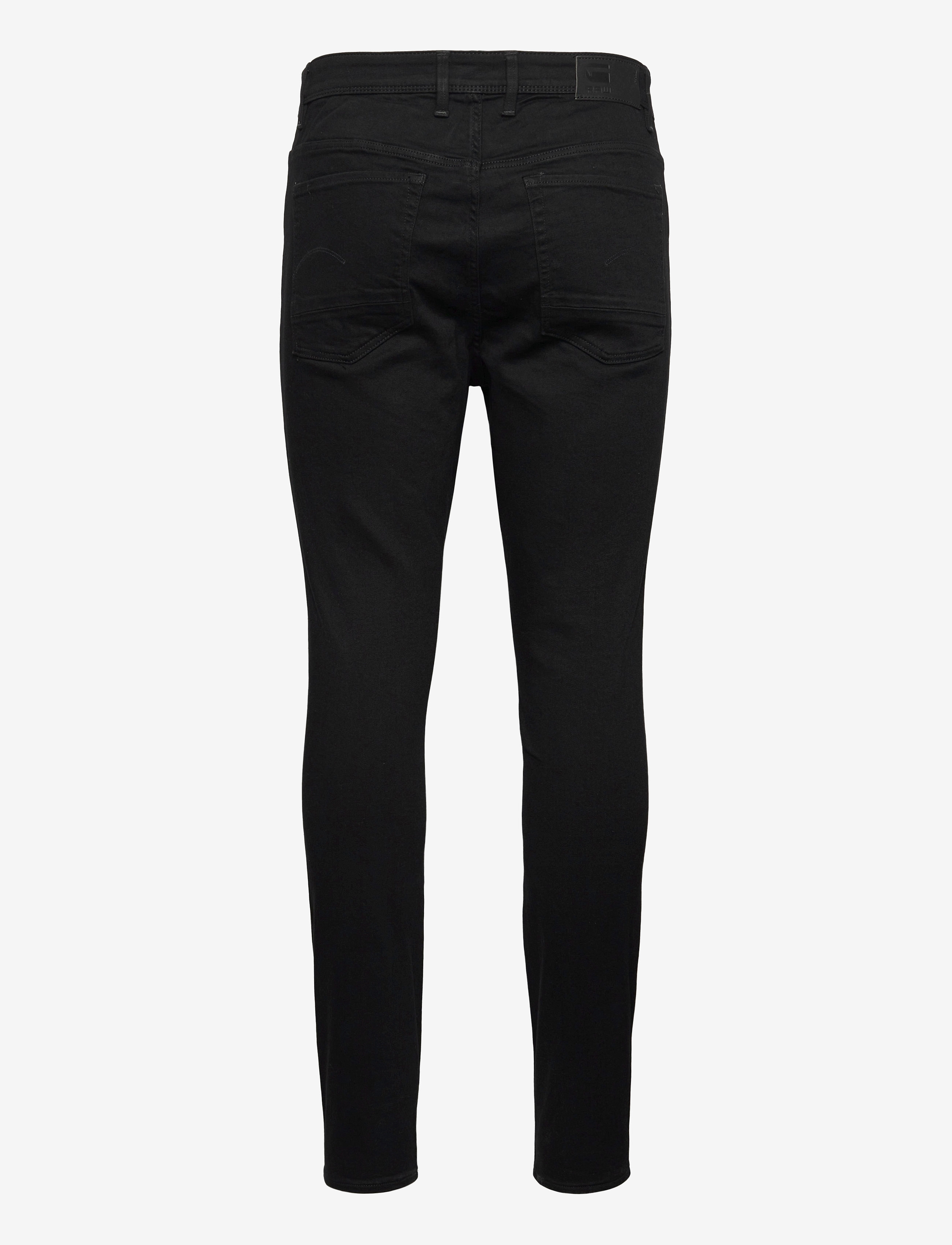 G-Star - Kafey Ultra High Skinny wmn - skinny jeans - pitch black - 2