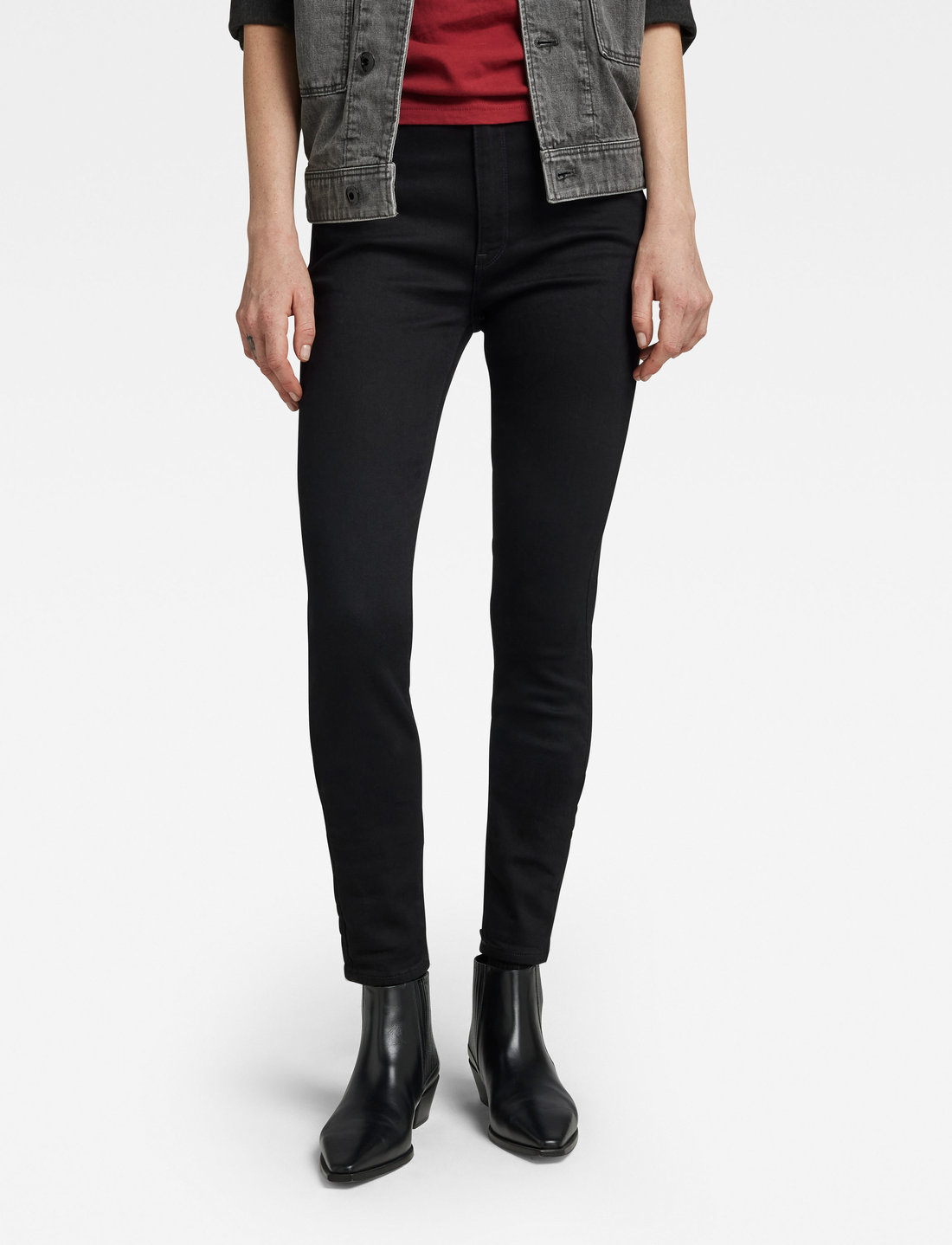 G star best sale high skinny