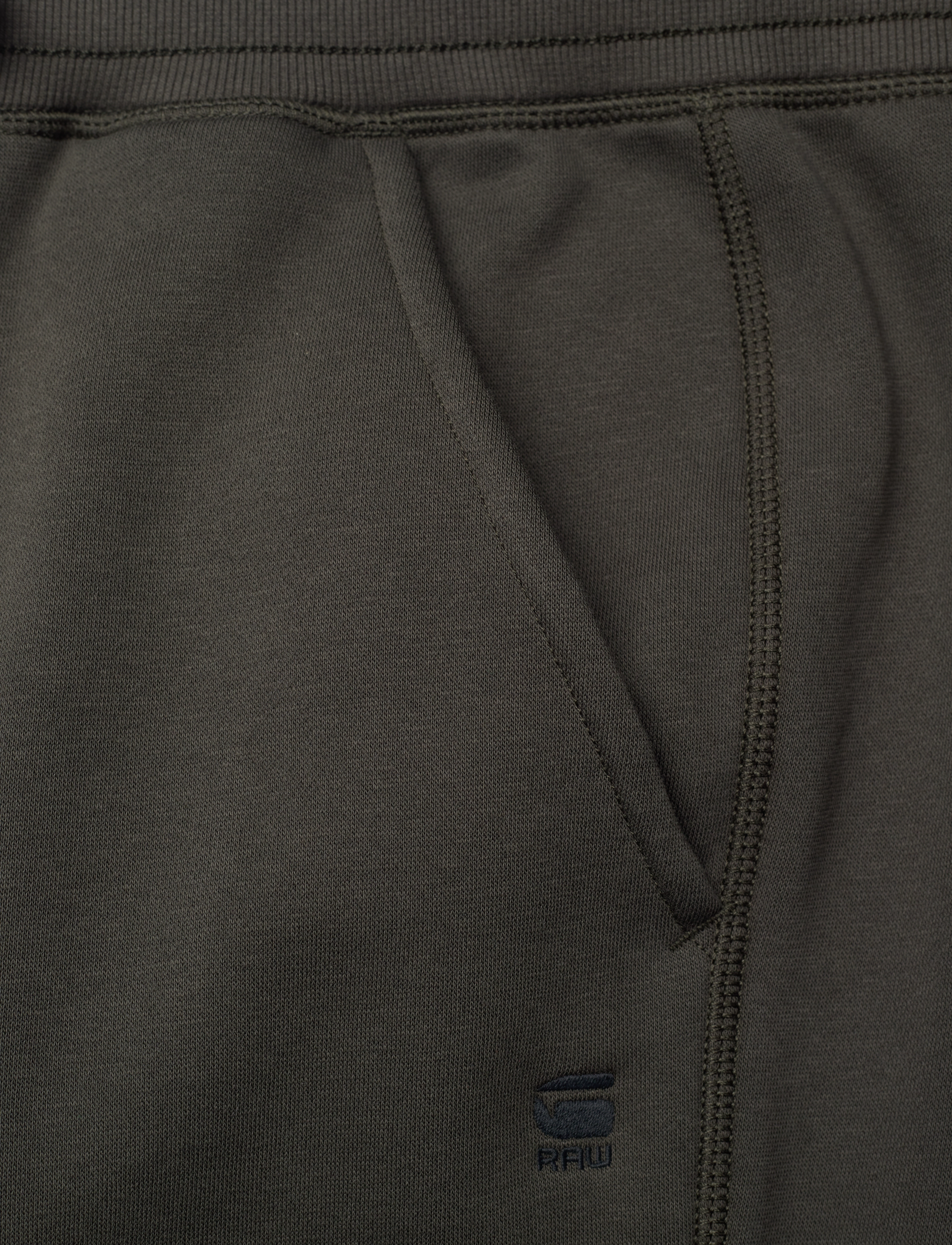 G-Star - Premium core type c sw pant - asfalt - 2