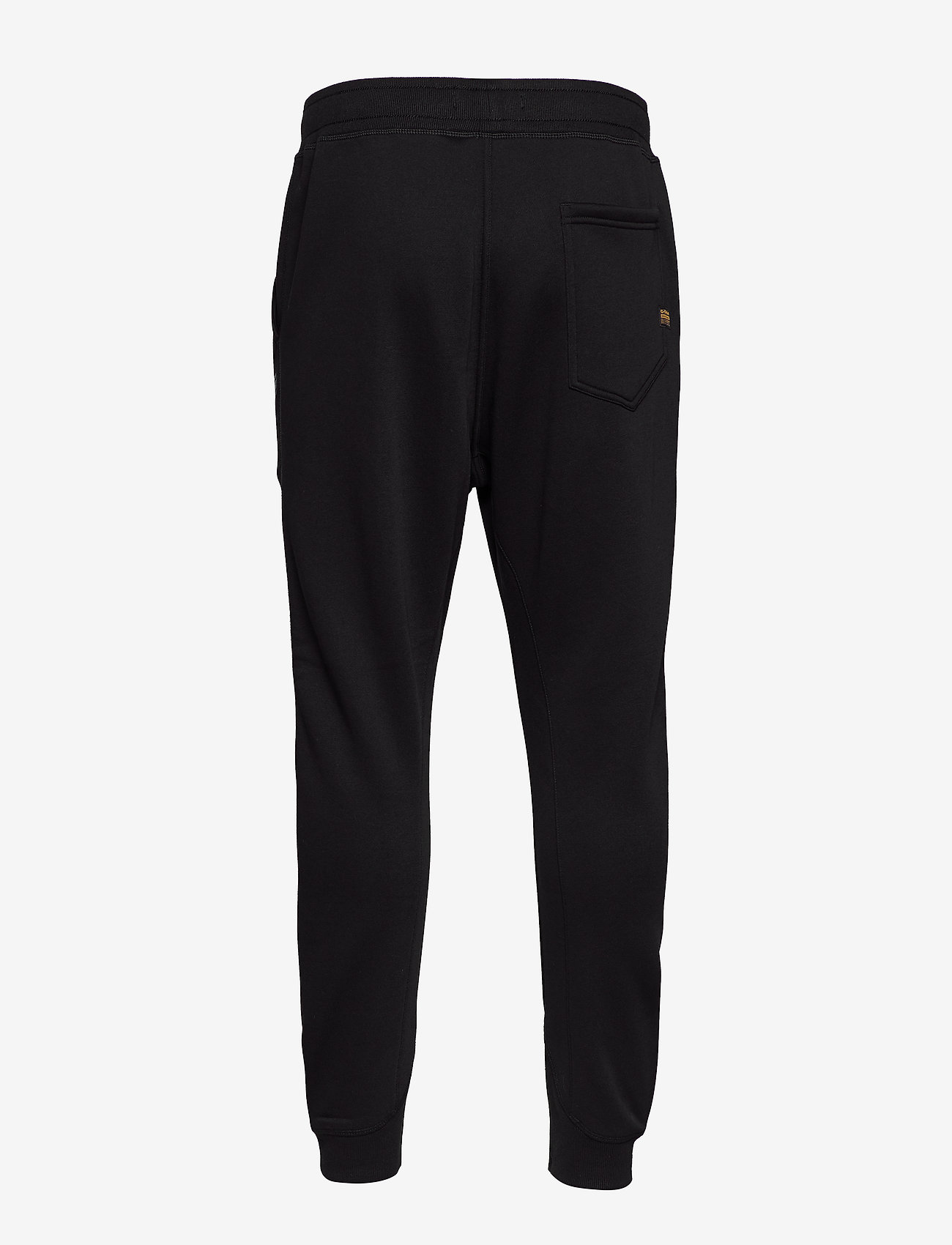 G-Star - Premium core type c sw pant - kingitused alla 100€ - dk black - 1