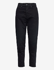G-Star RAW - Janeh Ultra High Mom Ankle - mom jeans - worn in deep water - 0
