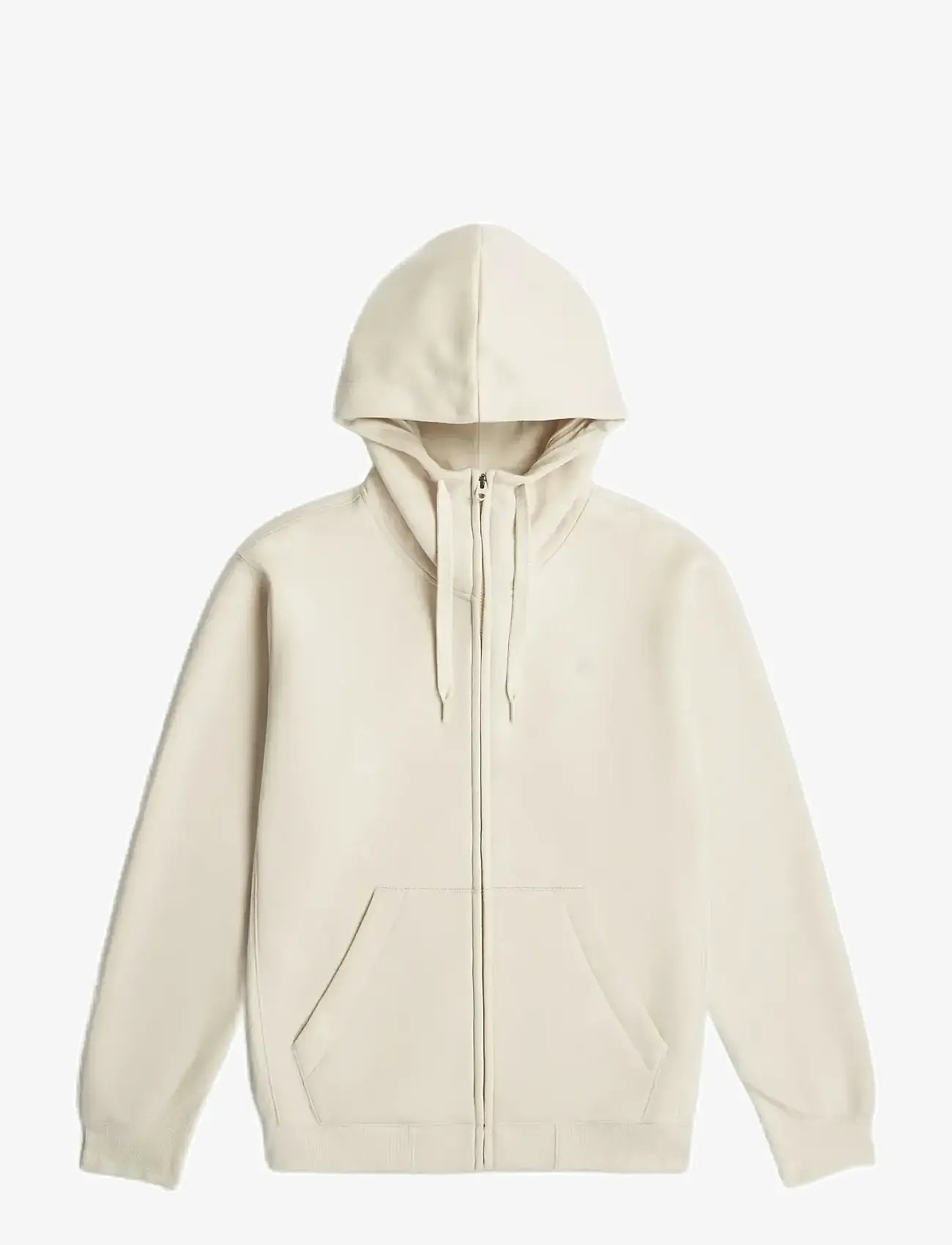 G-Star - Premium core hdd zip sw l\s - hættetrøjer - whitebait - 1