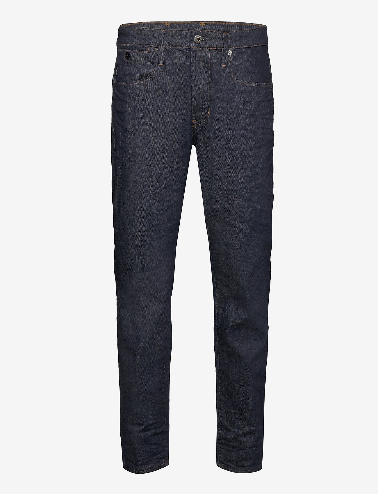G-Star RAW - Loic relaxed tapered - tapered jeans - 3d raw denim - 0