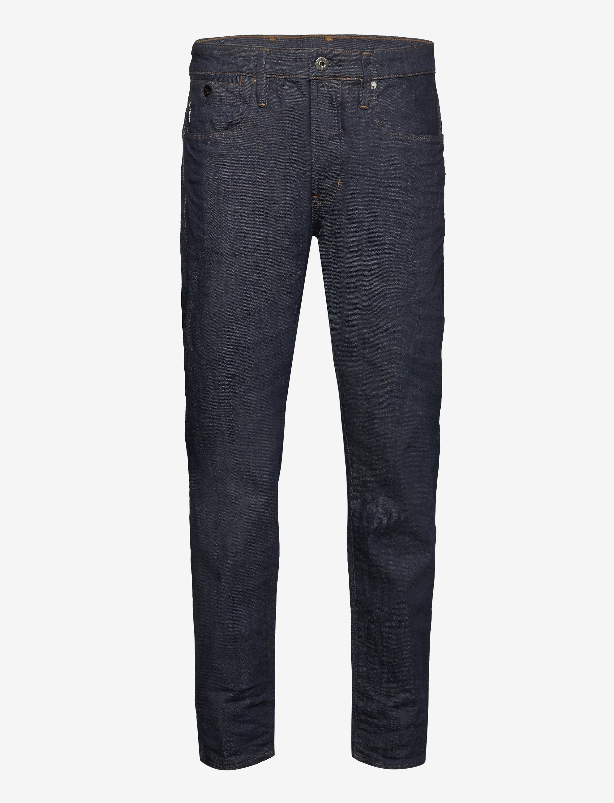 3D RAW DENIM