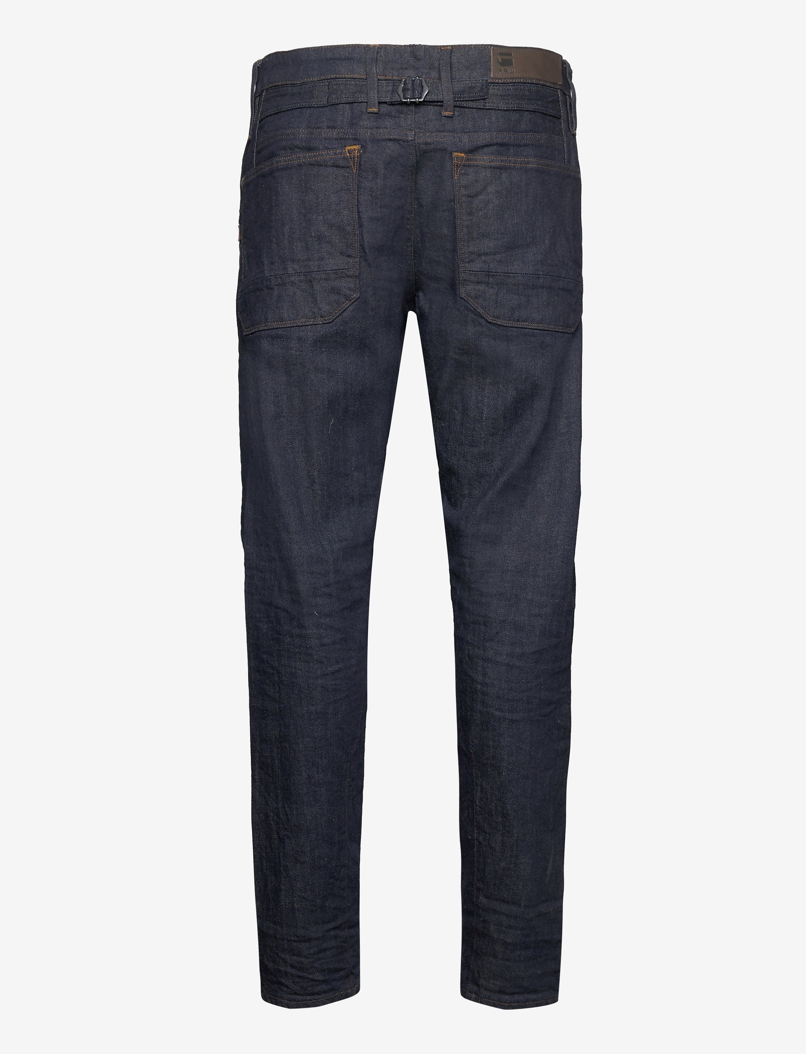 G-Star RAW - Loic relaxed tapered - 3d raw denim - 1