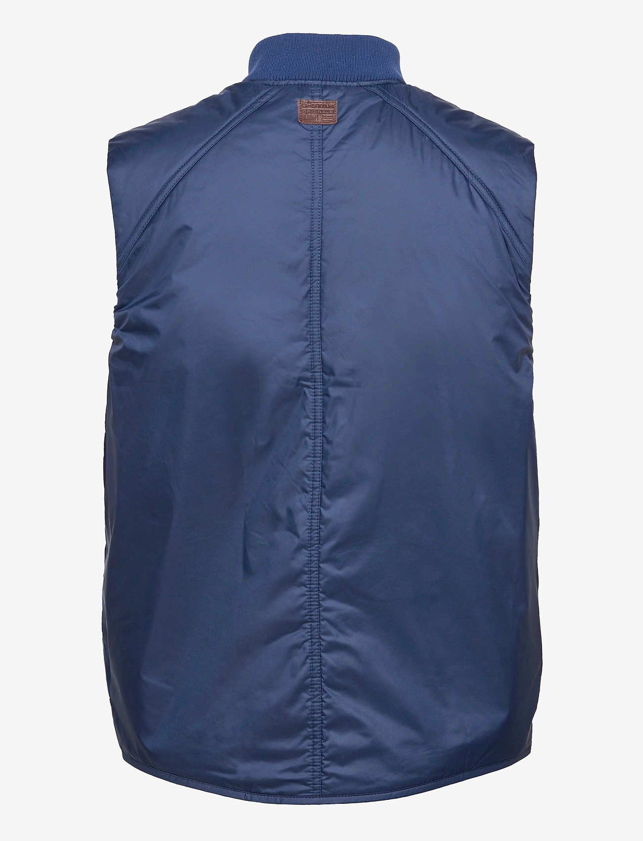 G-Star RAW - Multipocket vest - imperial blue - 1