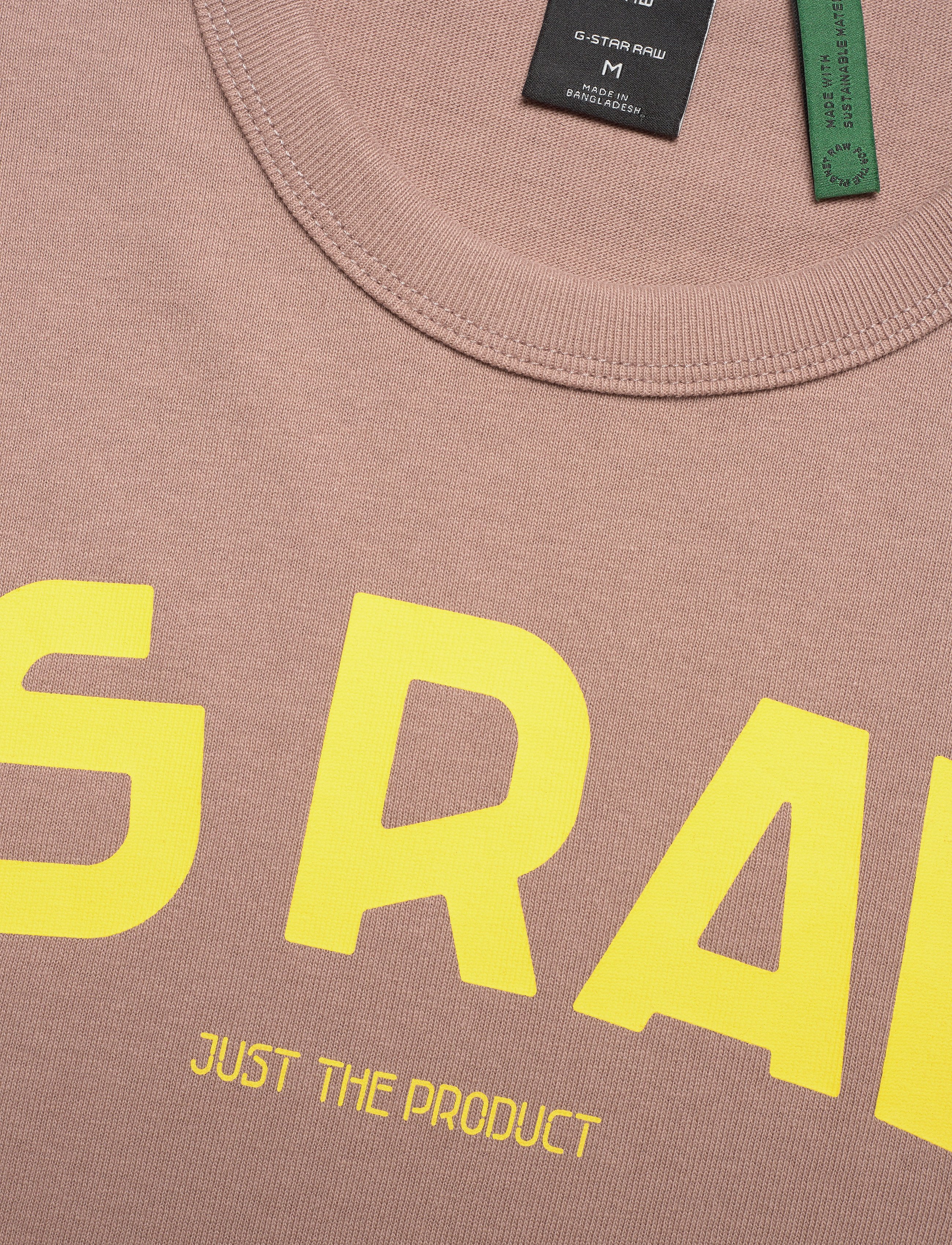G-Star RAW - Gsraw gr r t s\s - chocolate berry - 2