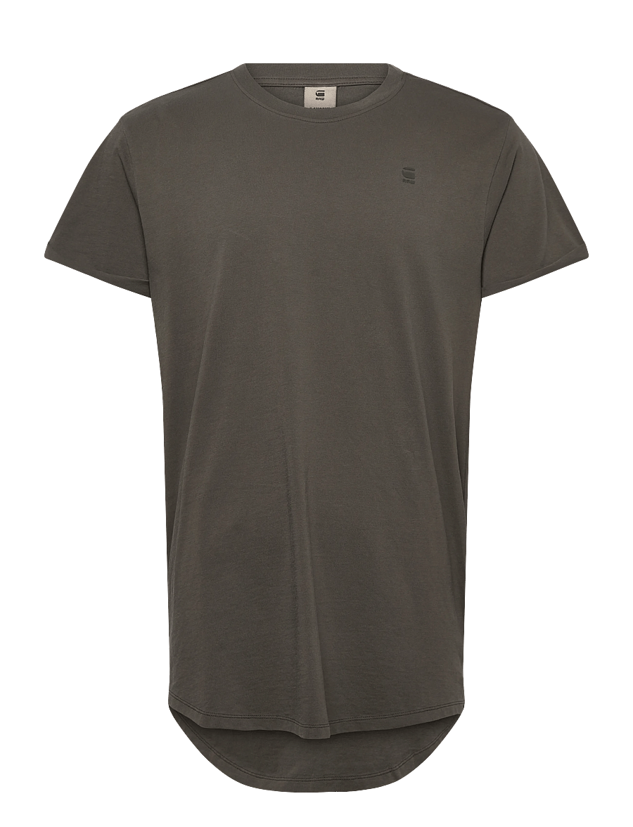 G-Star - Lash r t s\s - kortærmede t-shirts - asfalt gd - 1