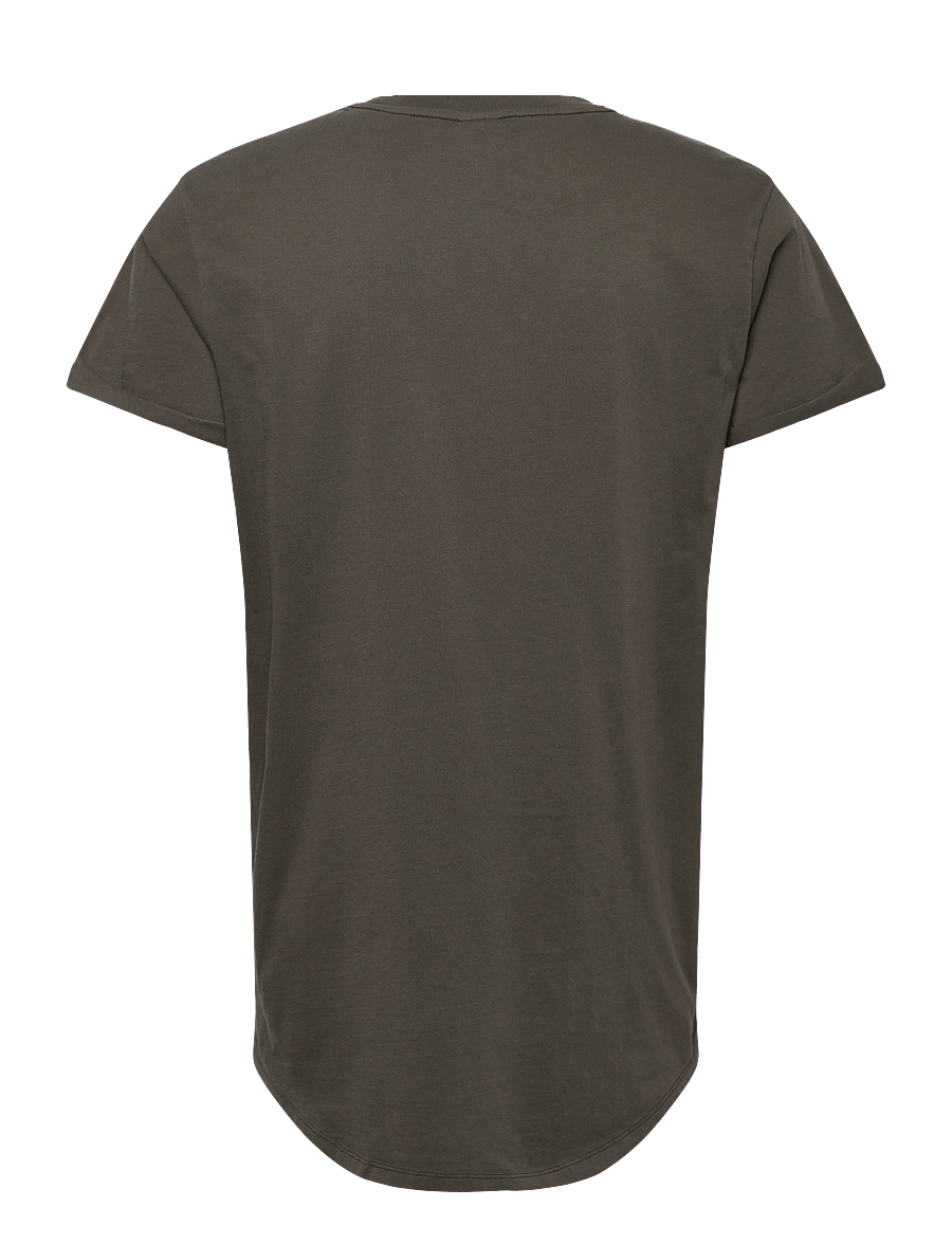 G-Star - Lash r t s\s - kortærmede t-shirts - asfalt gd - 2