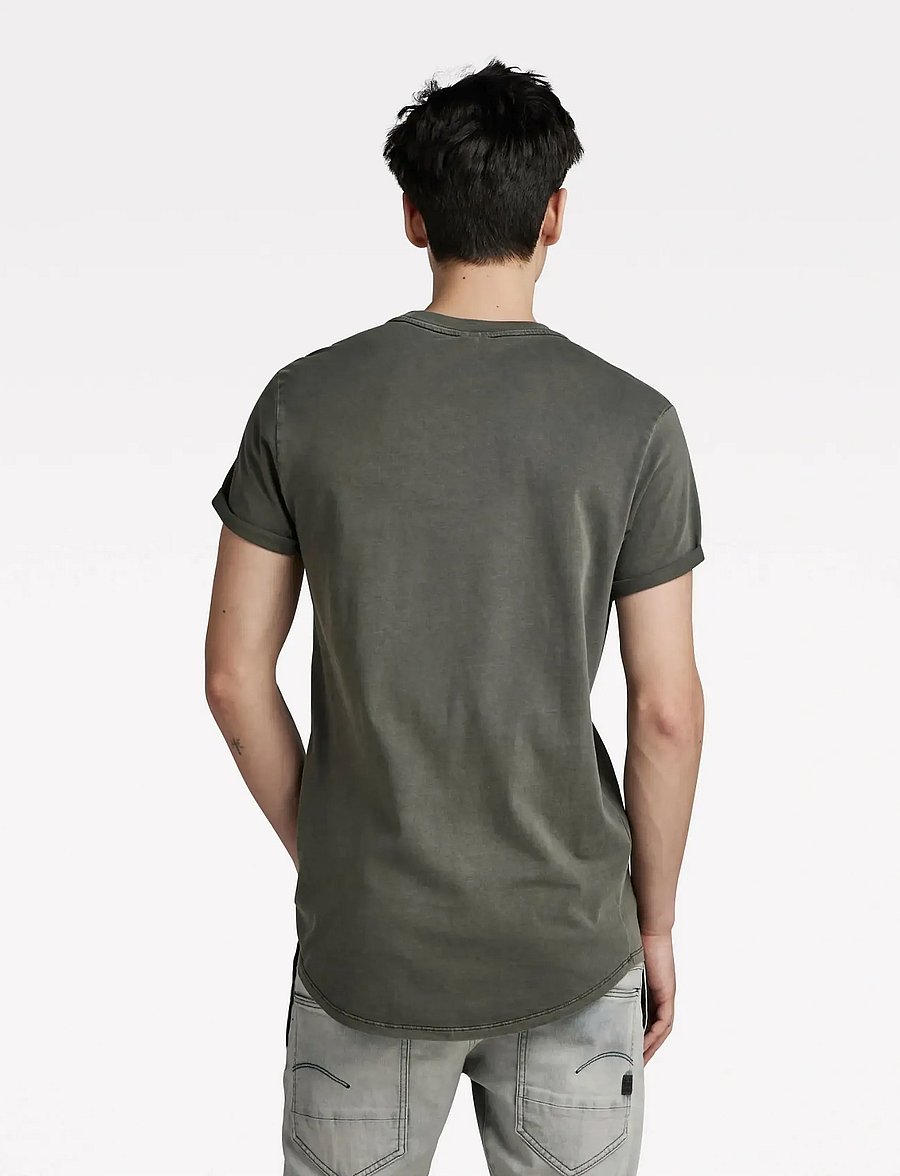 G-Star - Lash r t s\s - kortærmede t-shirts - asfalt gd - 4