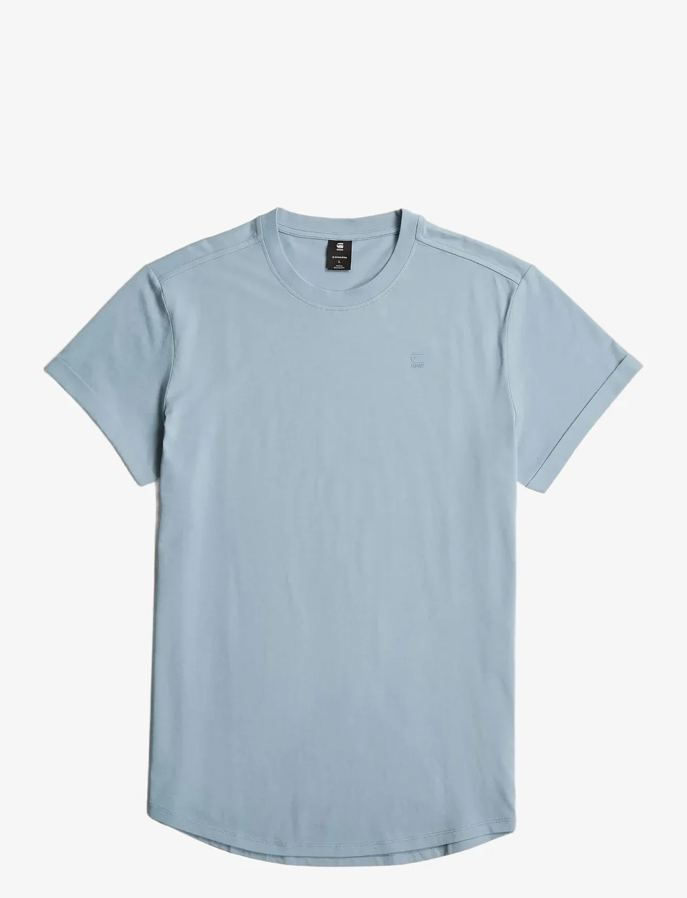 G-Star - Lash r t s\s - lühikeste varrukatega t-särgid - ash blue - 1