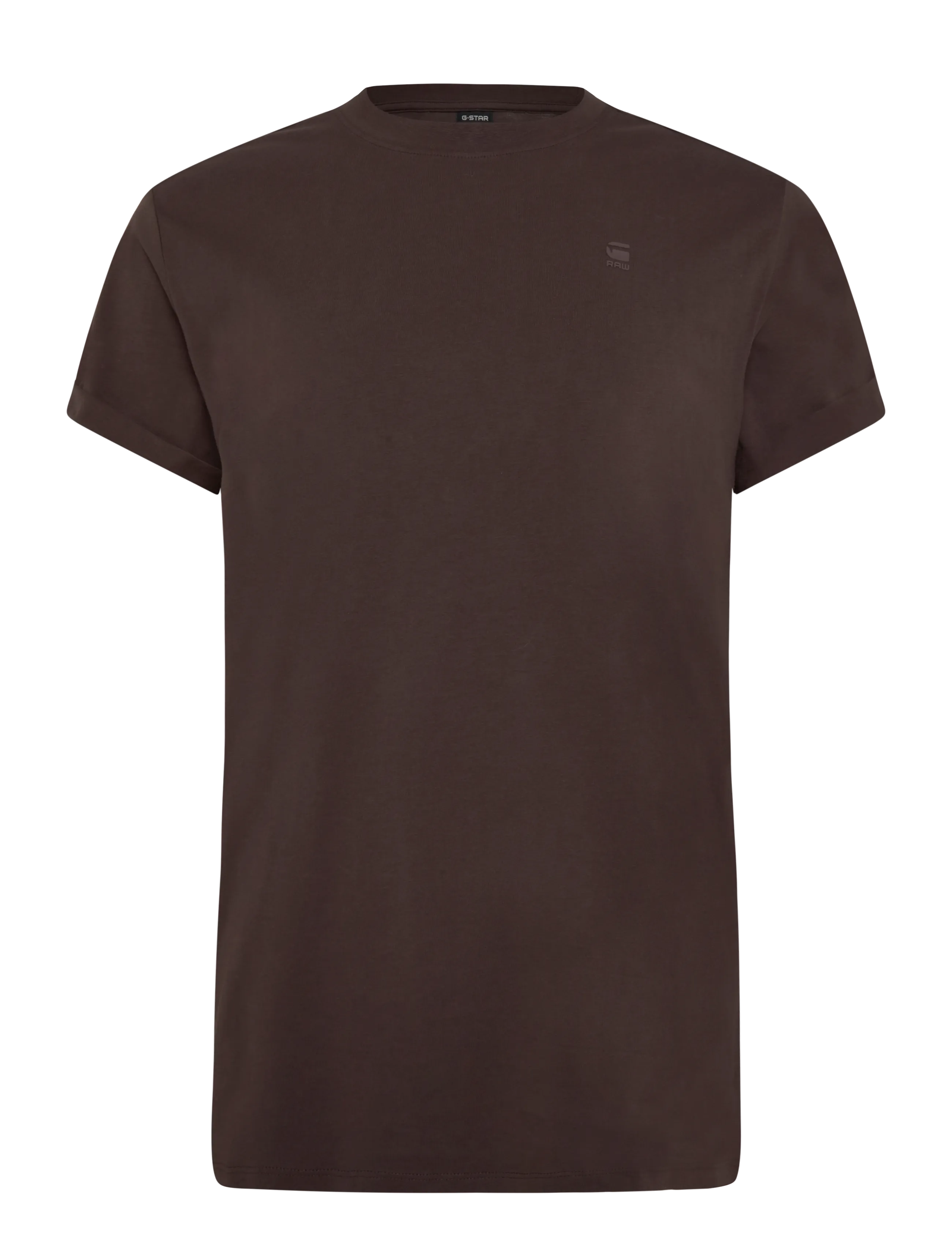 G-Star Lash r t s\s - T-Shirts - COFFEE BEAN / brown