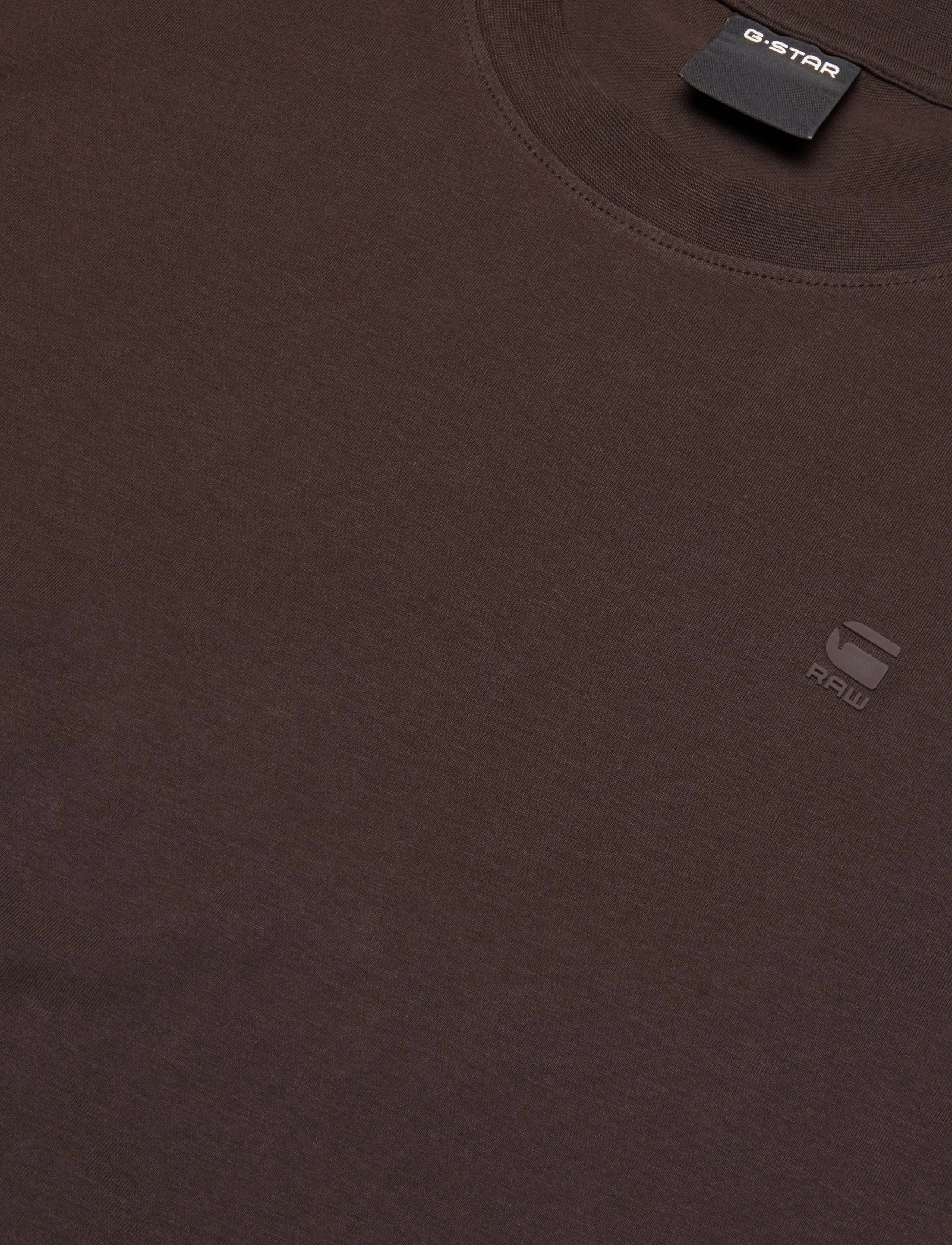 G-Star - Lash r t s\s - kurzärmelige t-shirts - coffee bean - 2