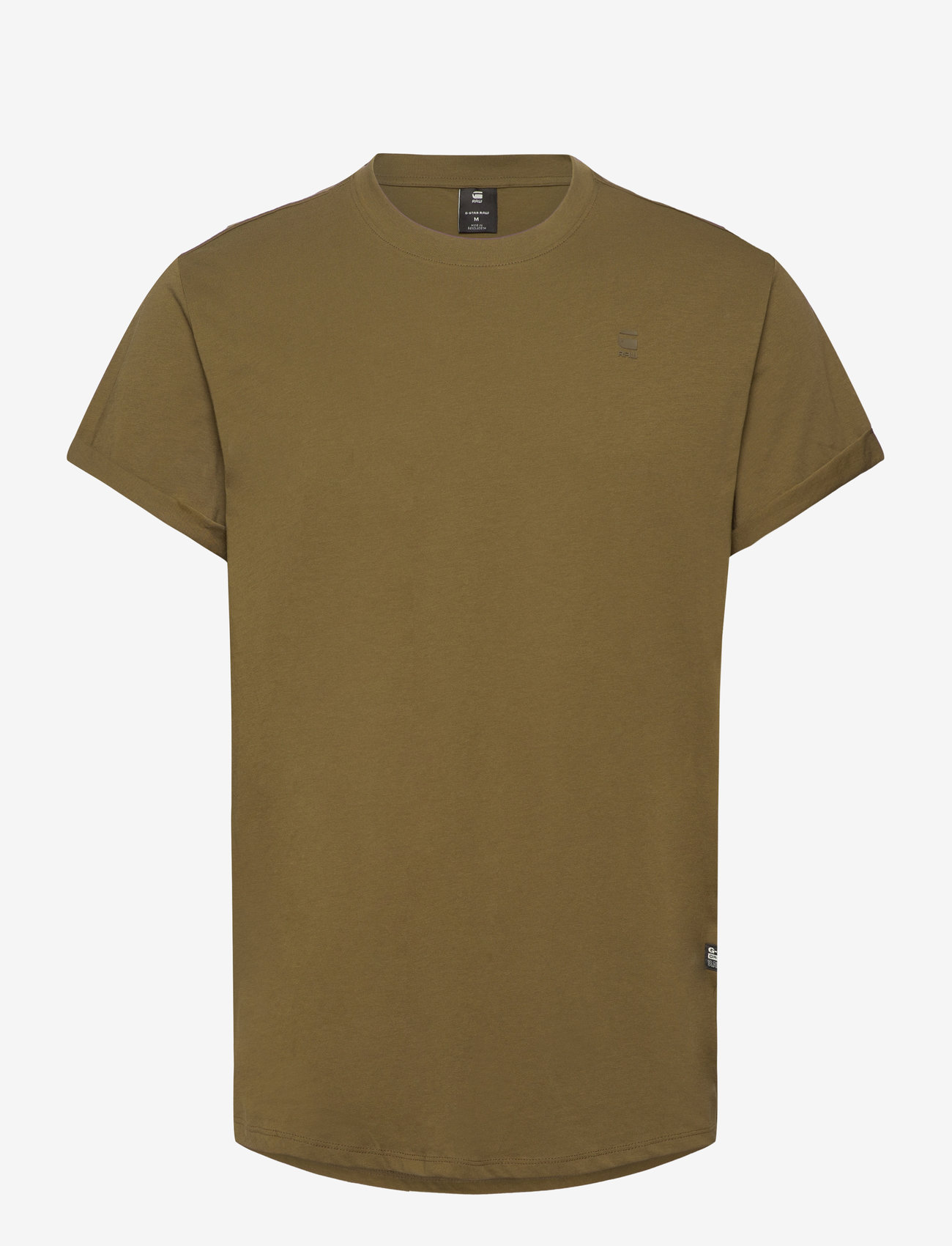 G-Star - Lash r t s\s - höstkläder - dark olive - 0