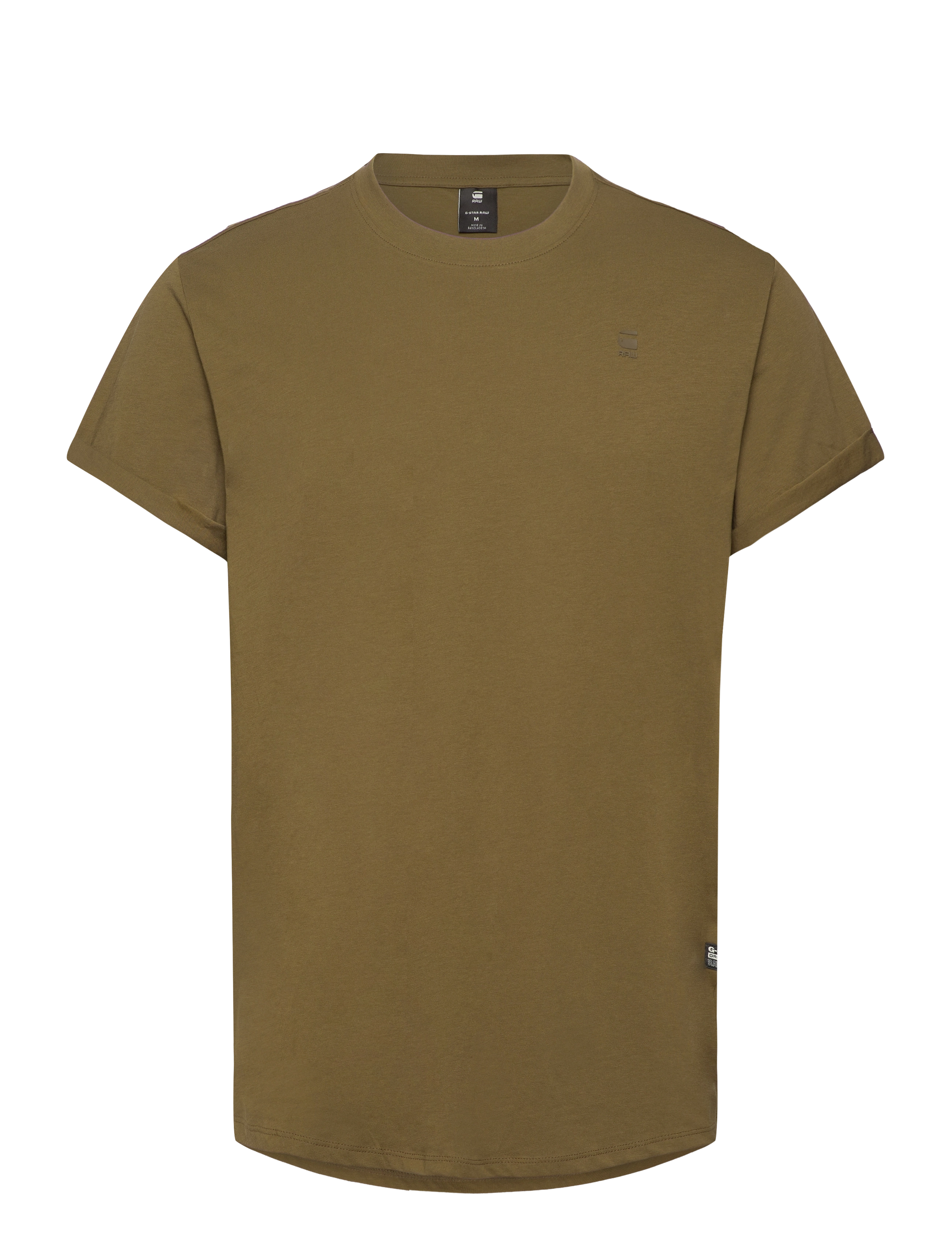 G-Star Lash r t s\s - Kleidung - DARK OLIVE / khaki/green