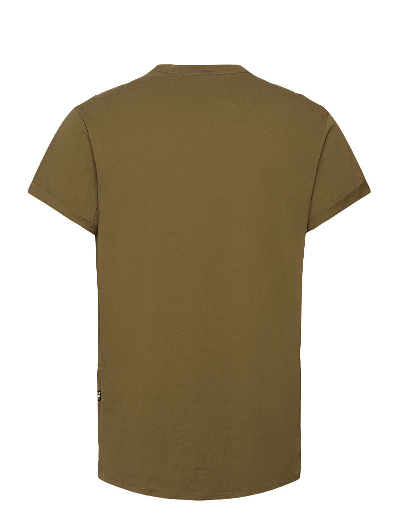 G-Star - Lash r t s\s - kortärmade t-shirts - dark olive - 2