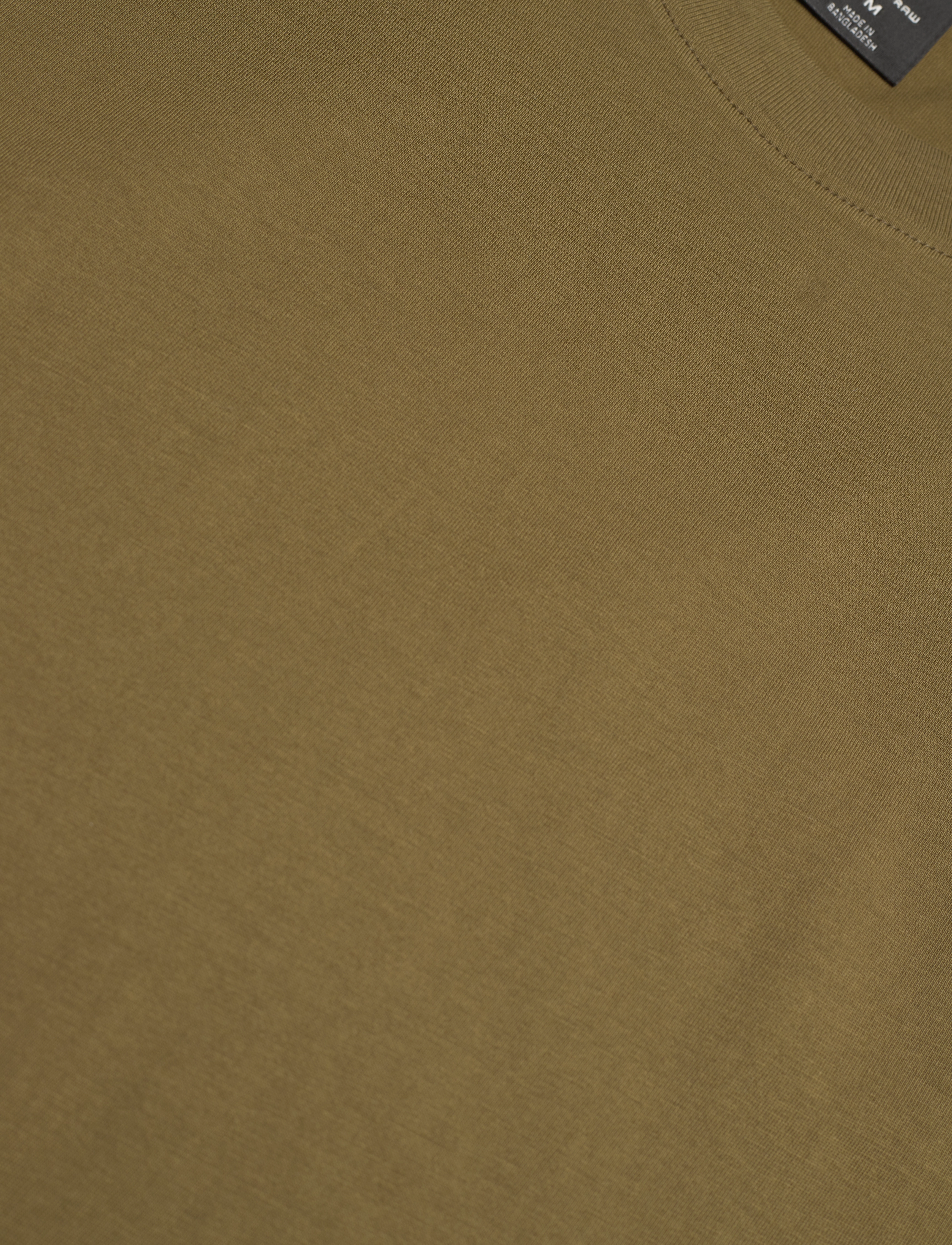 G-Star - Lash r t s\s - stutterma bolir - dark olive - 5