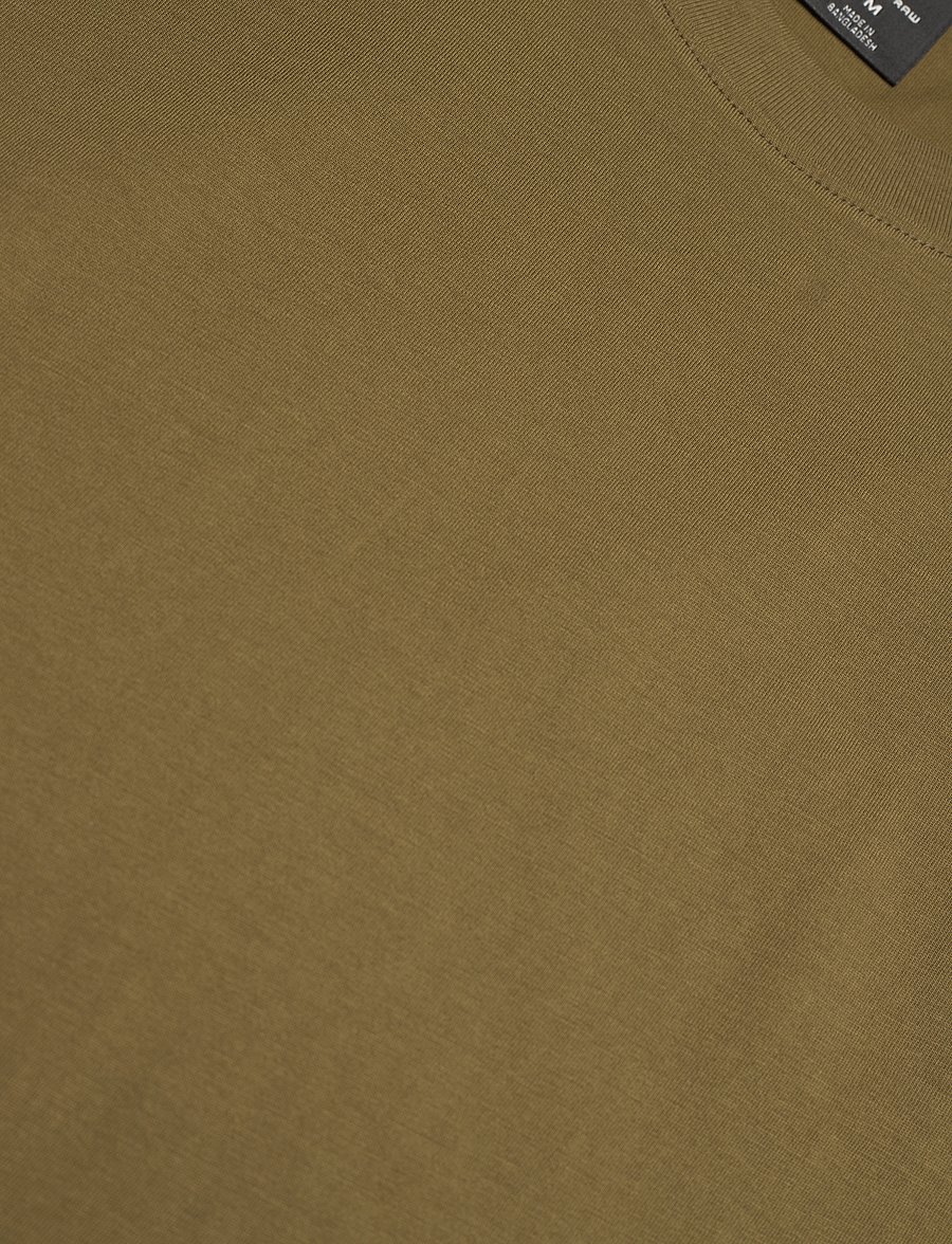 G-Star - Lash r t s\s - lühikeste varrukatega t-särgid - dark olive - 5