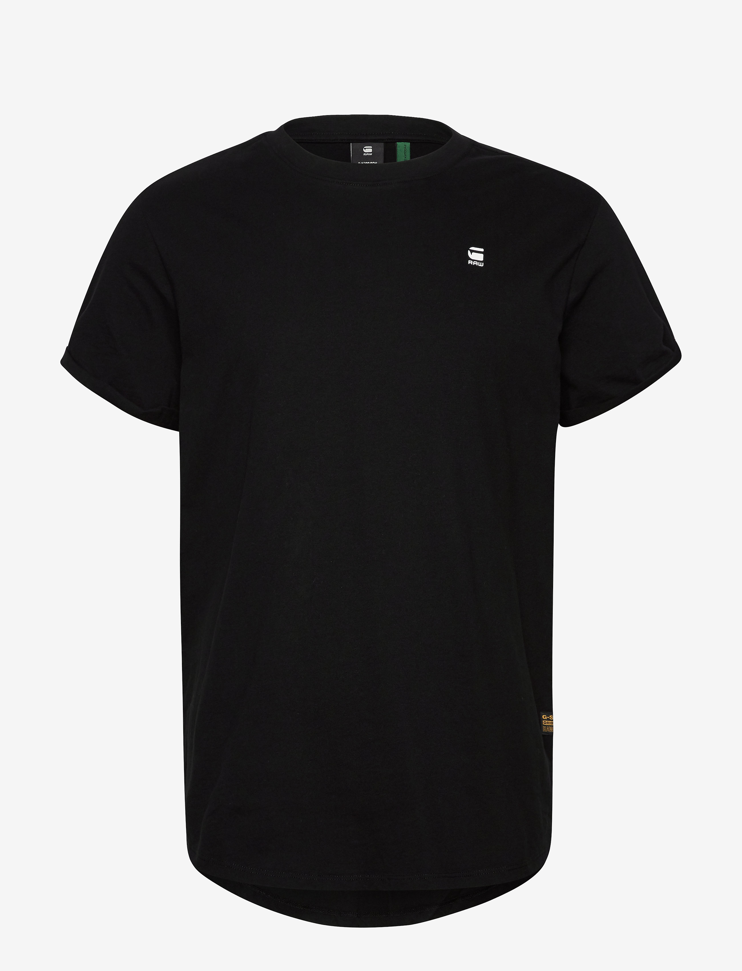 G-Star Lash r t s\s - Kleidung - DK BLACK / black