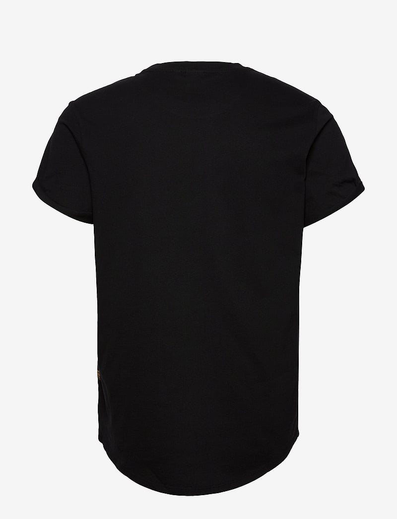 G-Star - Lash r t s\s - kortærmede t-shirts - dk black - 2