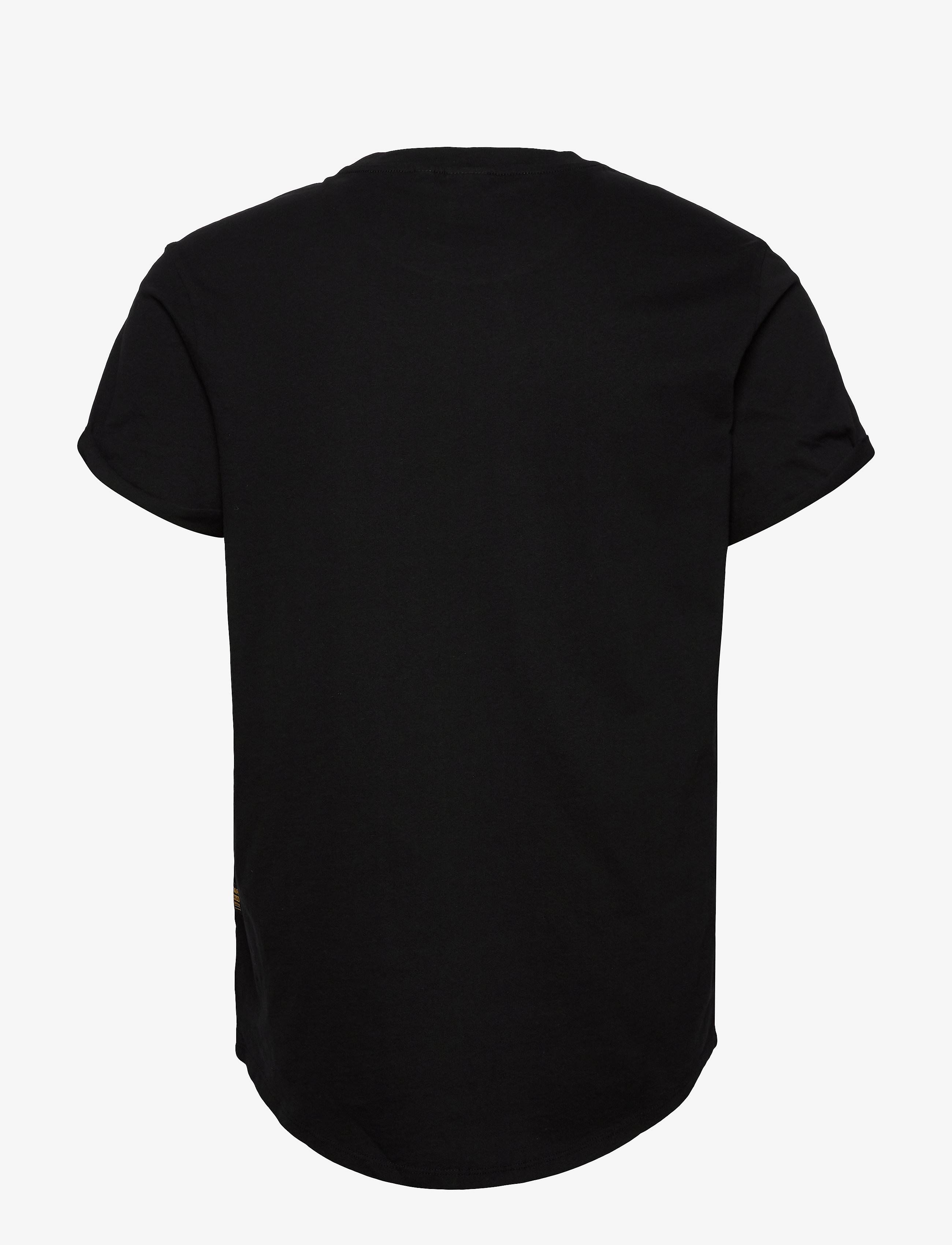 G-Star - Lash r t s\s - kortärmade t-shirts - dk black - 2