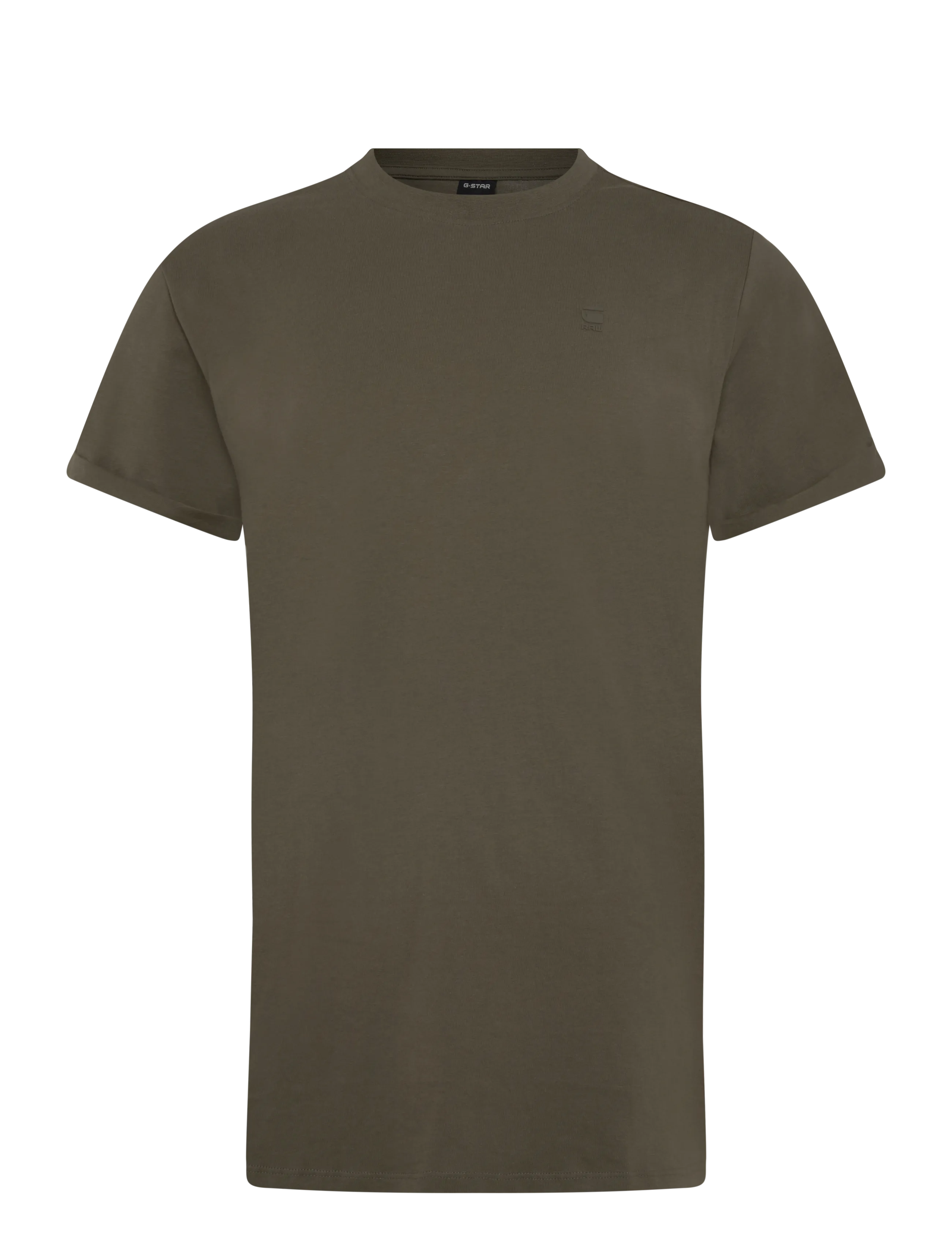 G-Star Lash r t s\s - T-Shirts - DK KHAKI / khaki/green