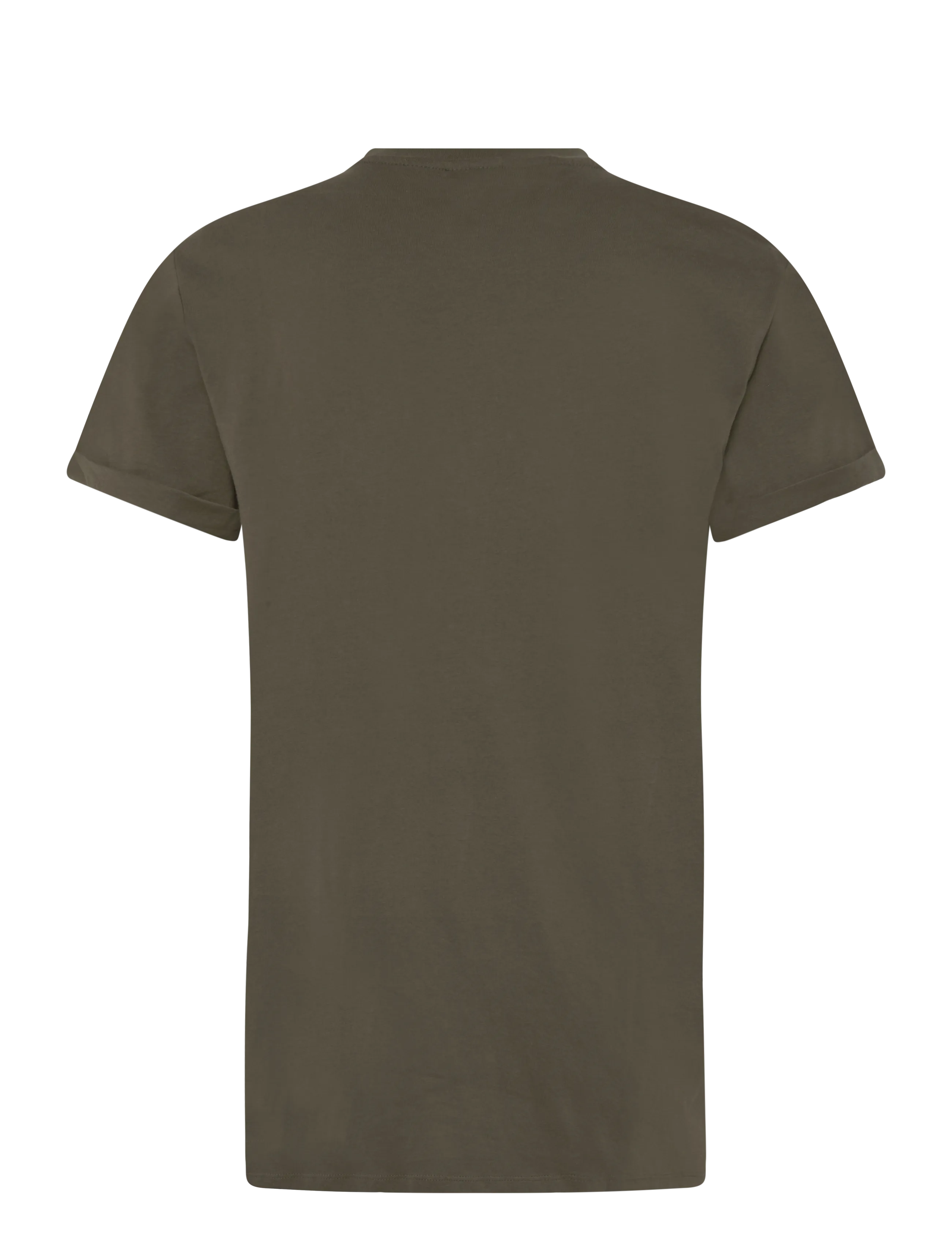 G-Star - Lash r t s\s - kurzärmelige t-shirts - dk khaki - 1