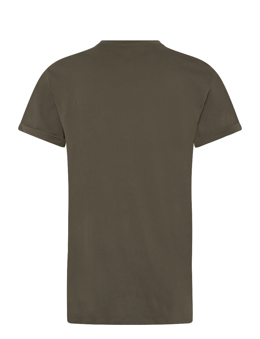 G-Star - Lash r t s\s - kurzärmelige t-shirts - dk khaki - 1