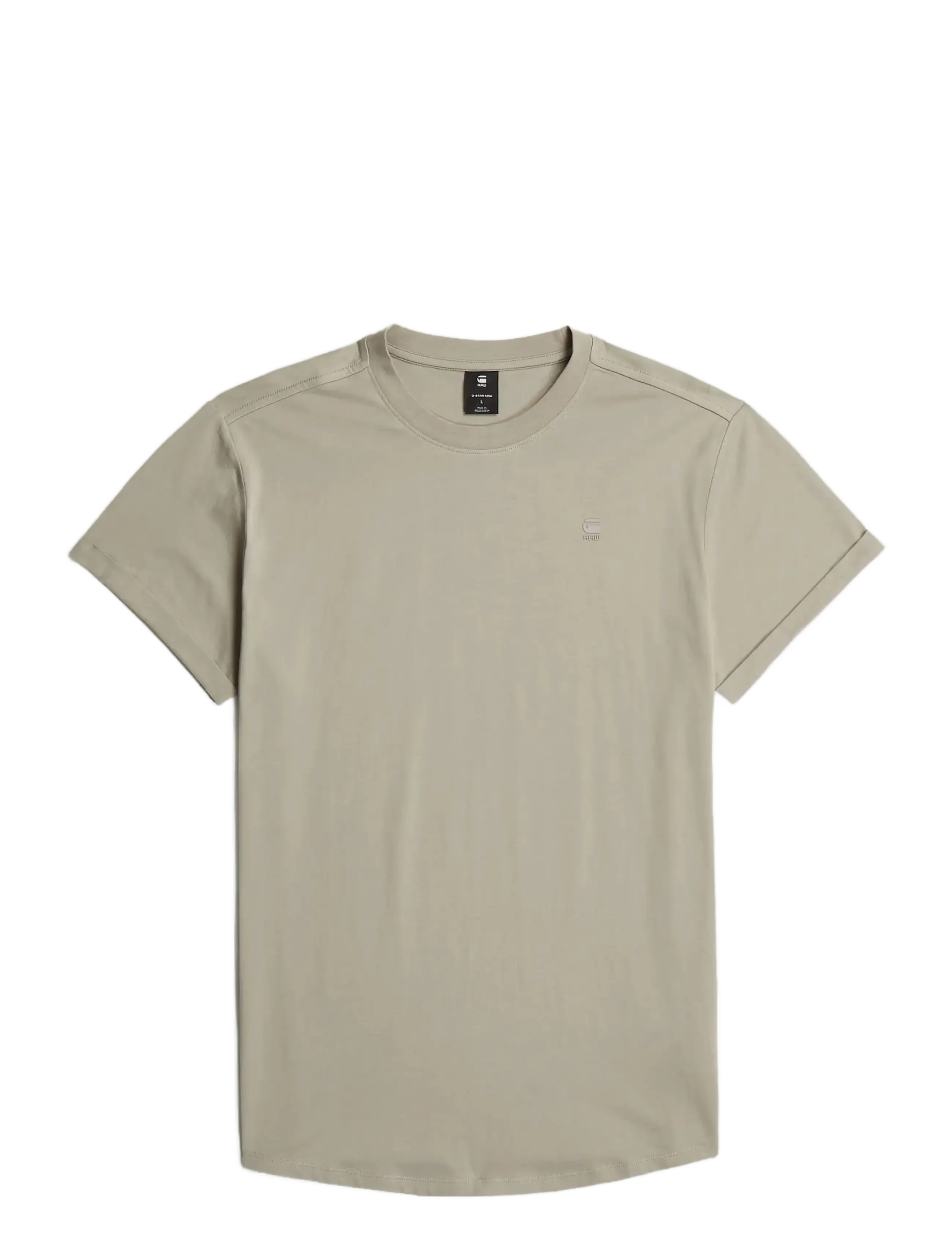 G-Star Lash r t s\s - Kleidung - ELEPHANT SKIN / khaki/green
