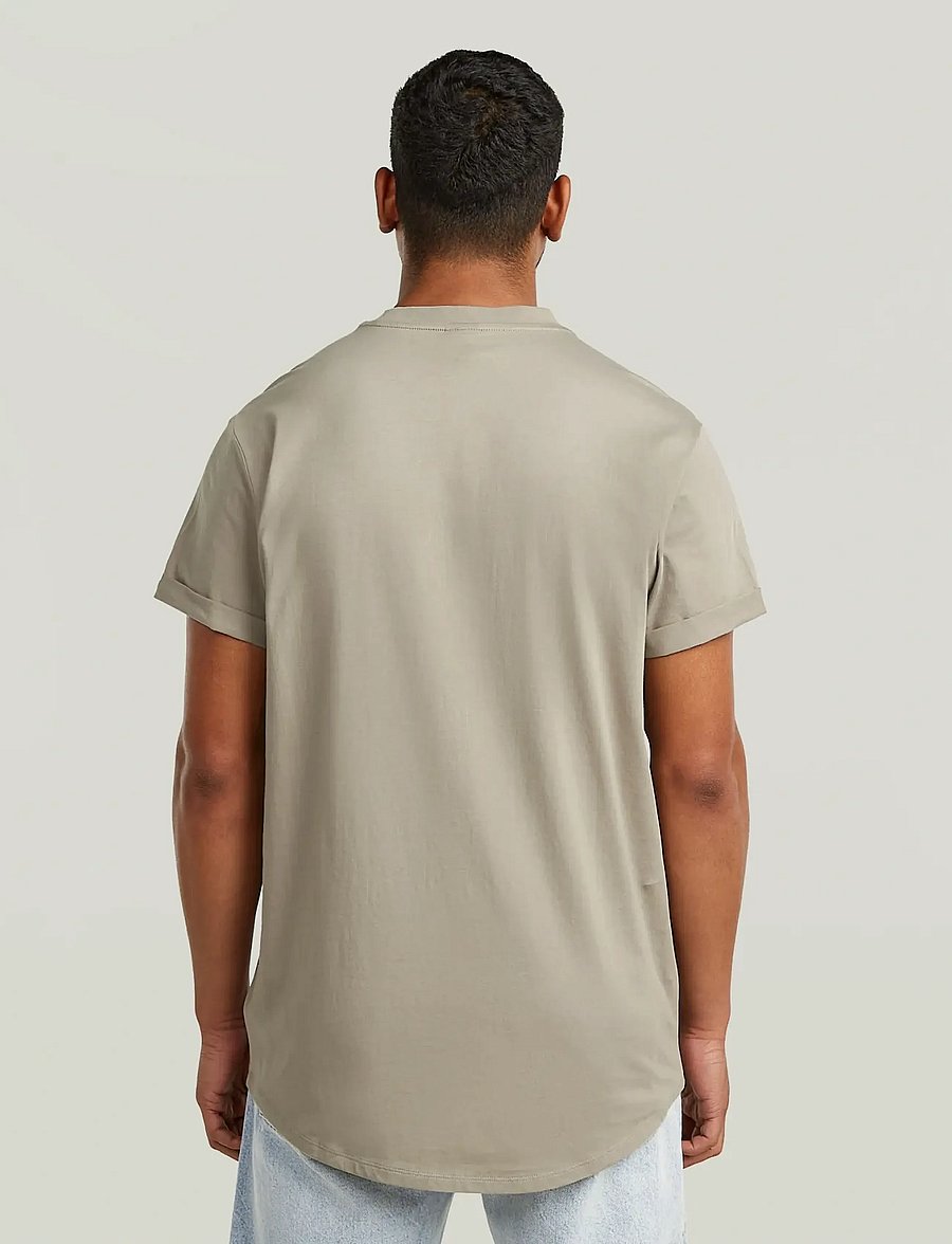 G-Star - Lash r t s\s - short-sleeved t-shirts - elephant skin - 2