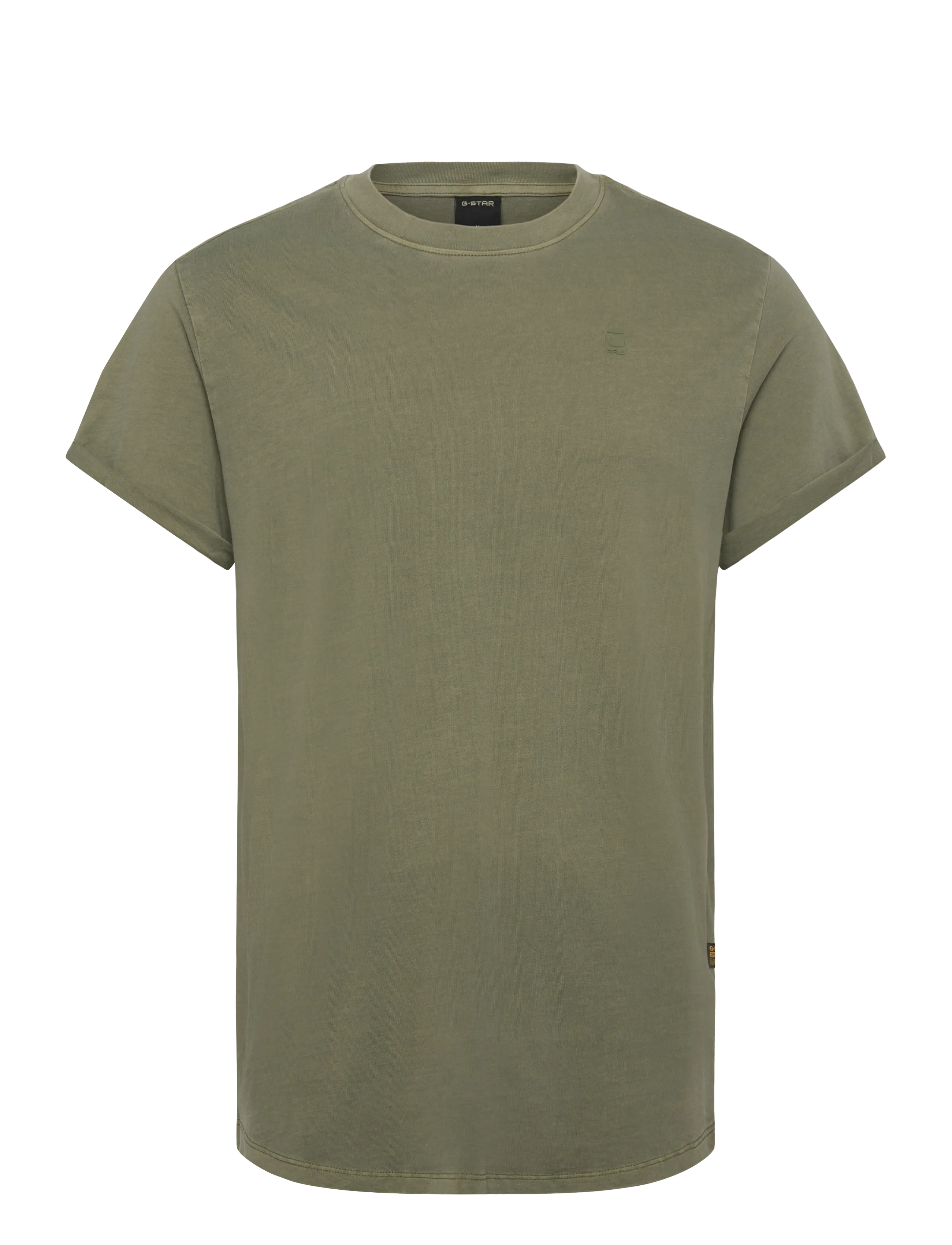 G-Star Lash r t s\s - Tøj - FOUR LEAF CLOVER GD / khaki/green